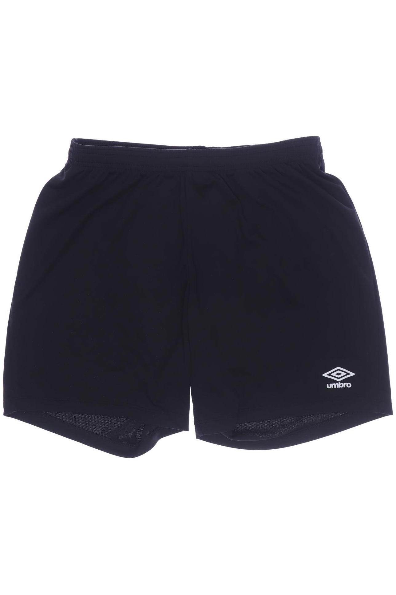 

umbro Herren Shorts, schwarz