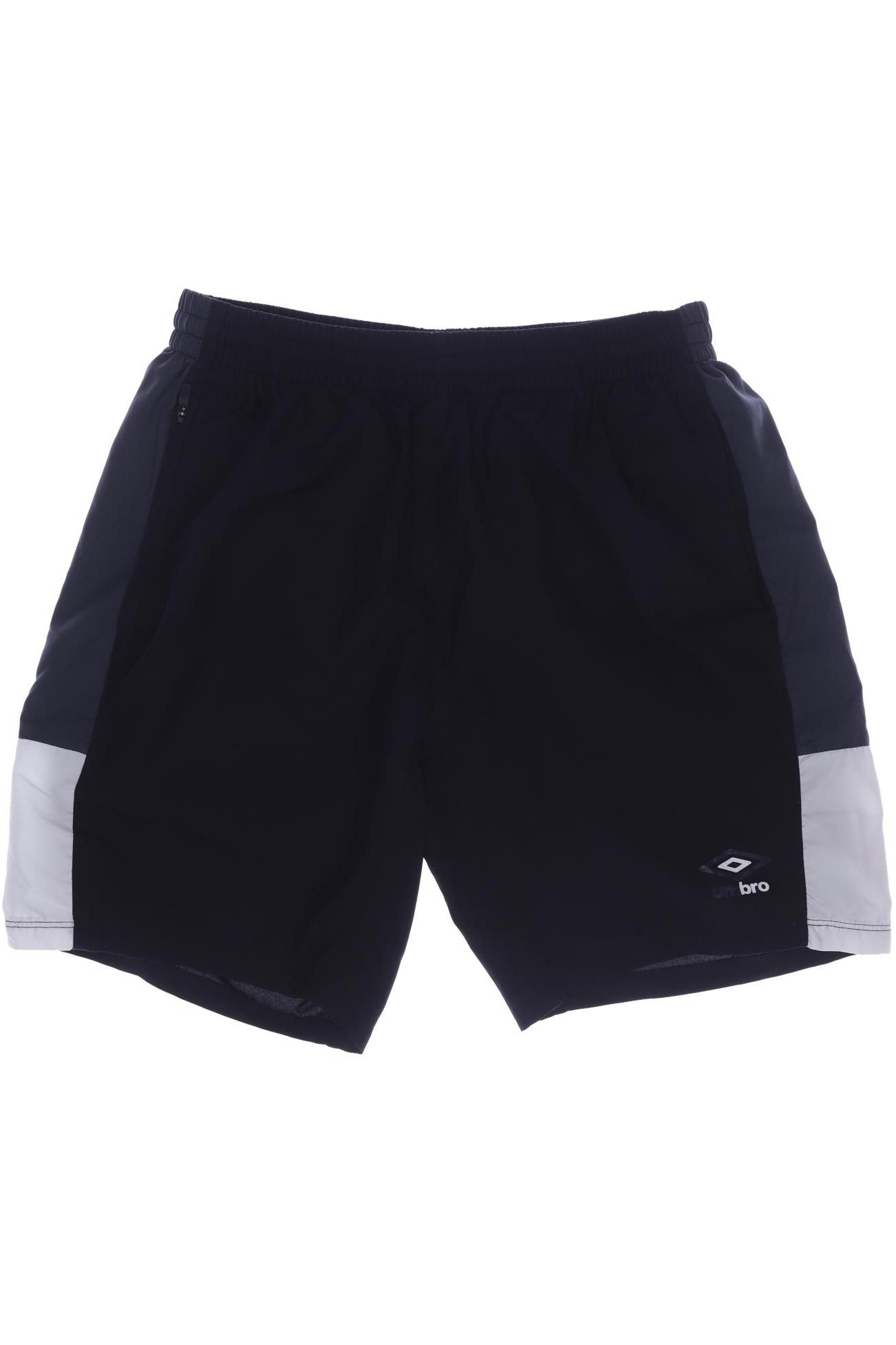 

umbro Herren Shorts, schwarz