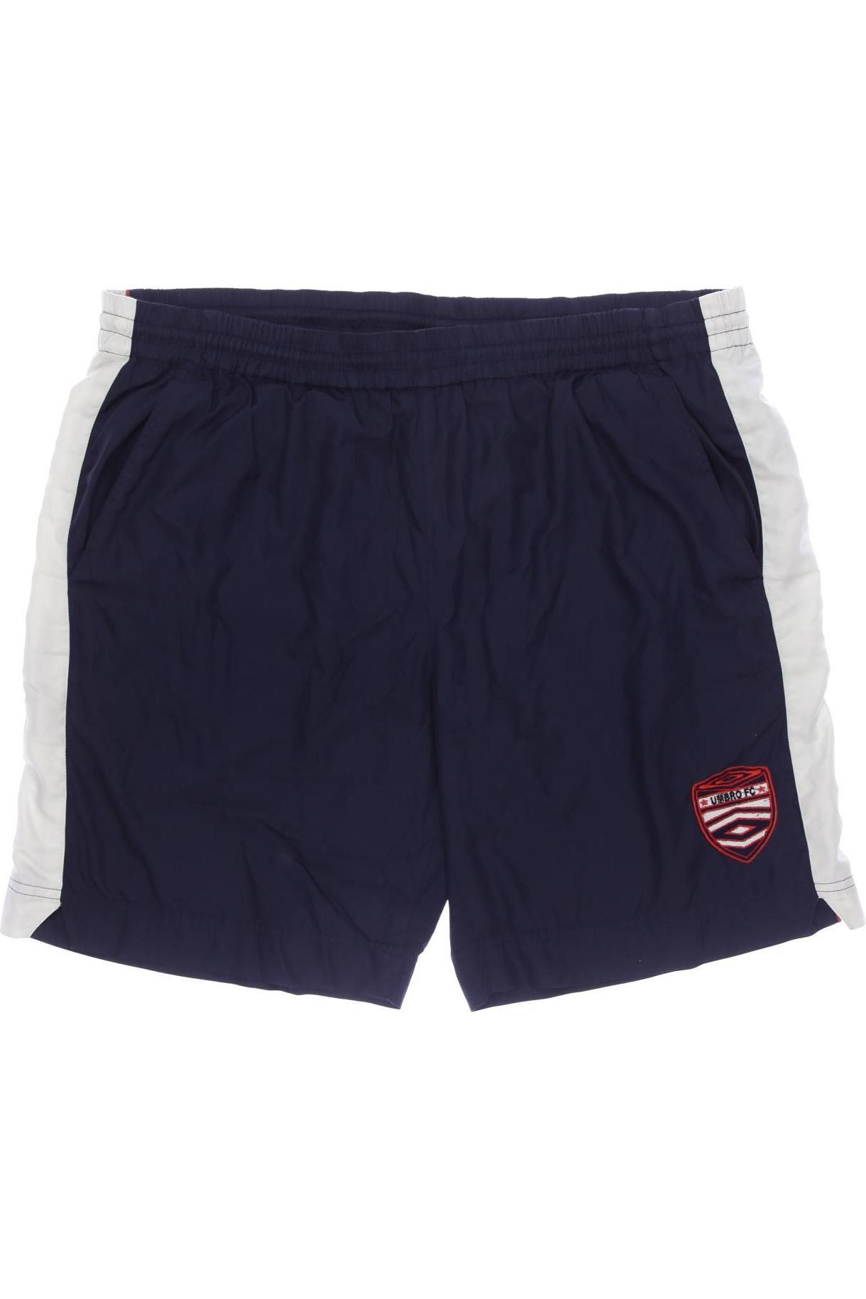 

umbro Herren Shorts, marineblau, Gr. 48