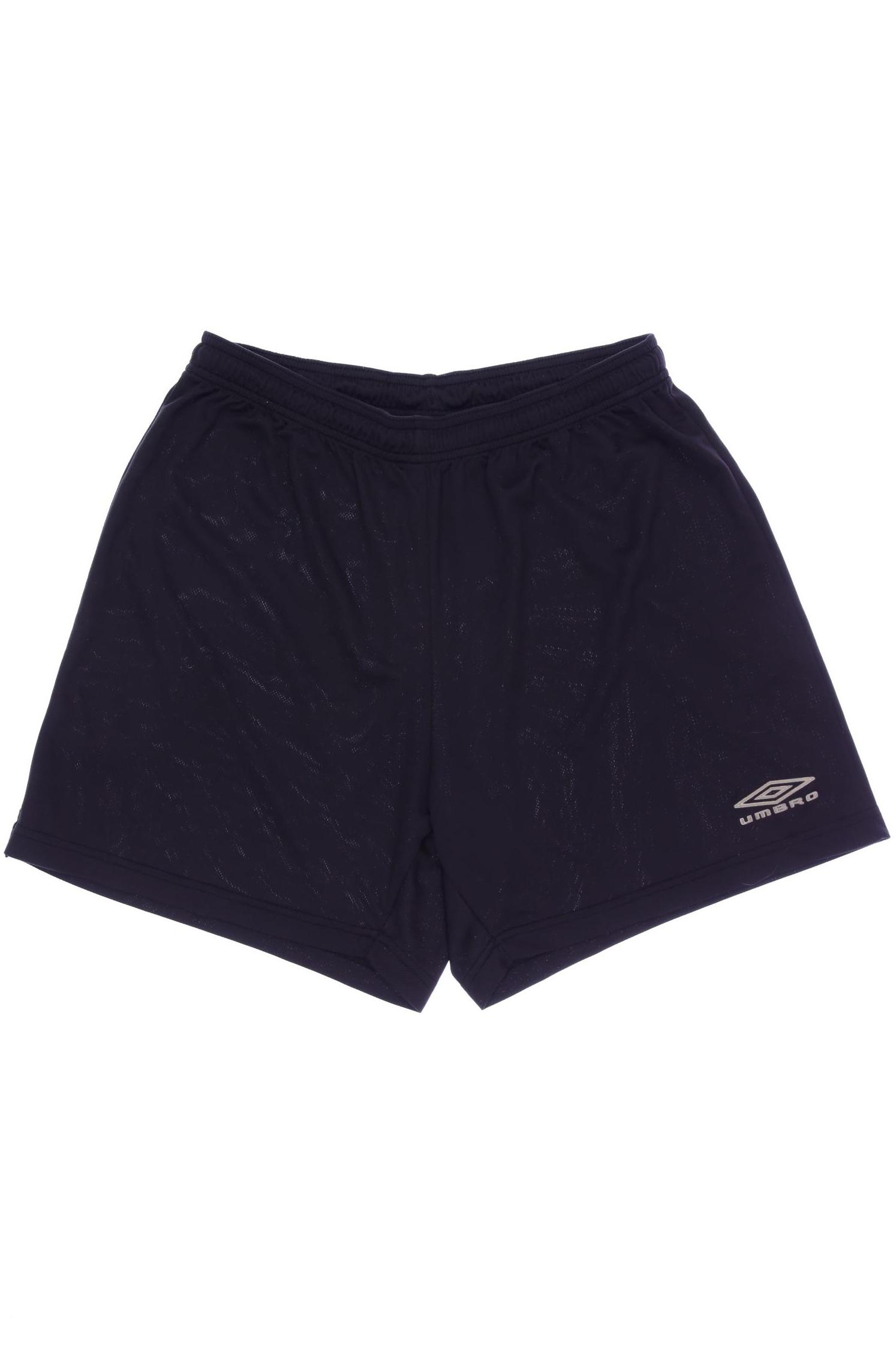 

umbro Herren Shorts, schwarz, Gr. 52