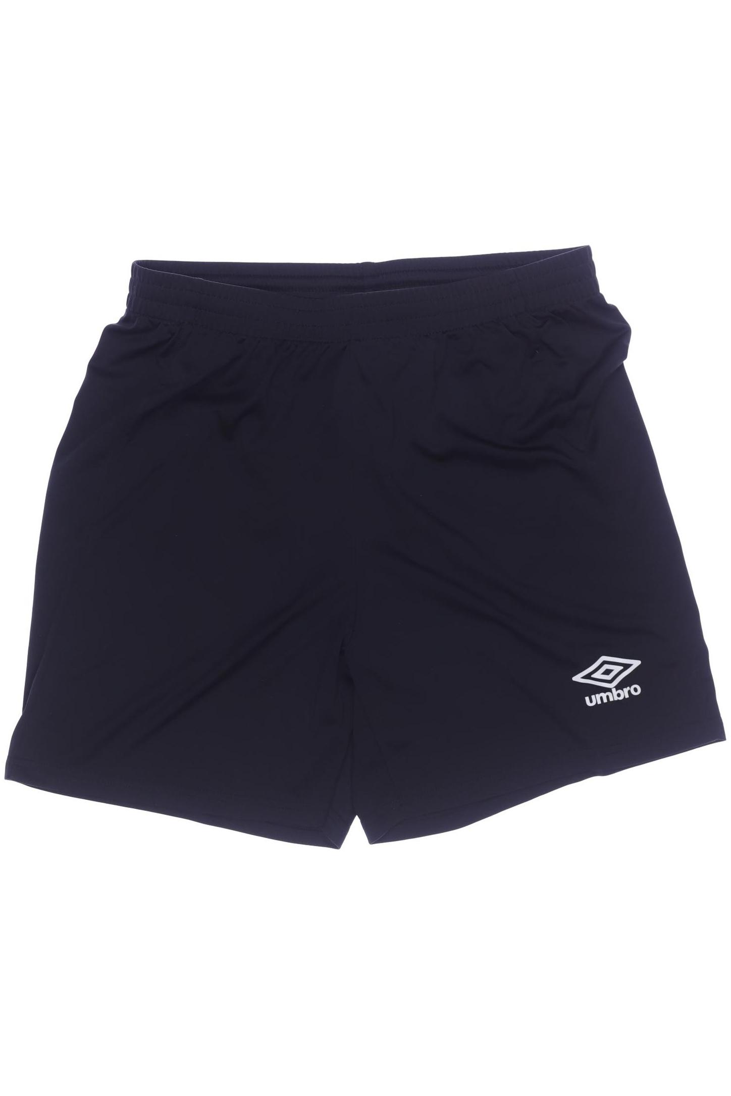 

umbro Herren Shorts, schwarz, Gr. 48