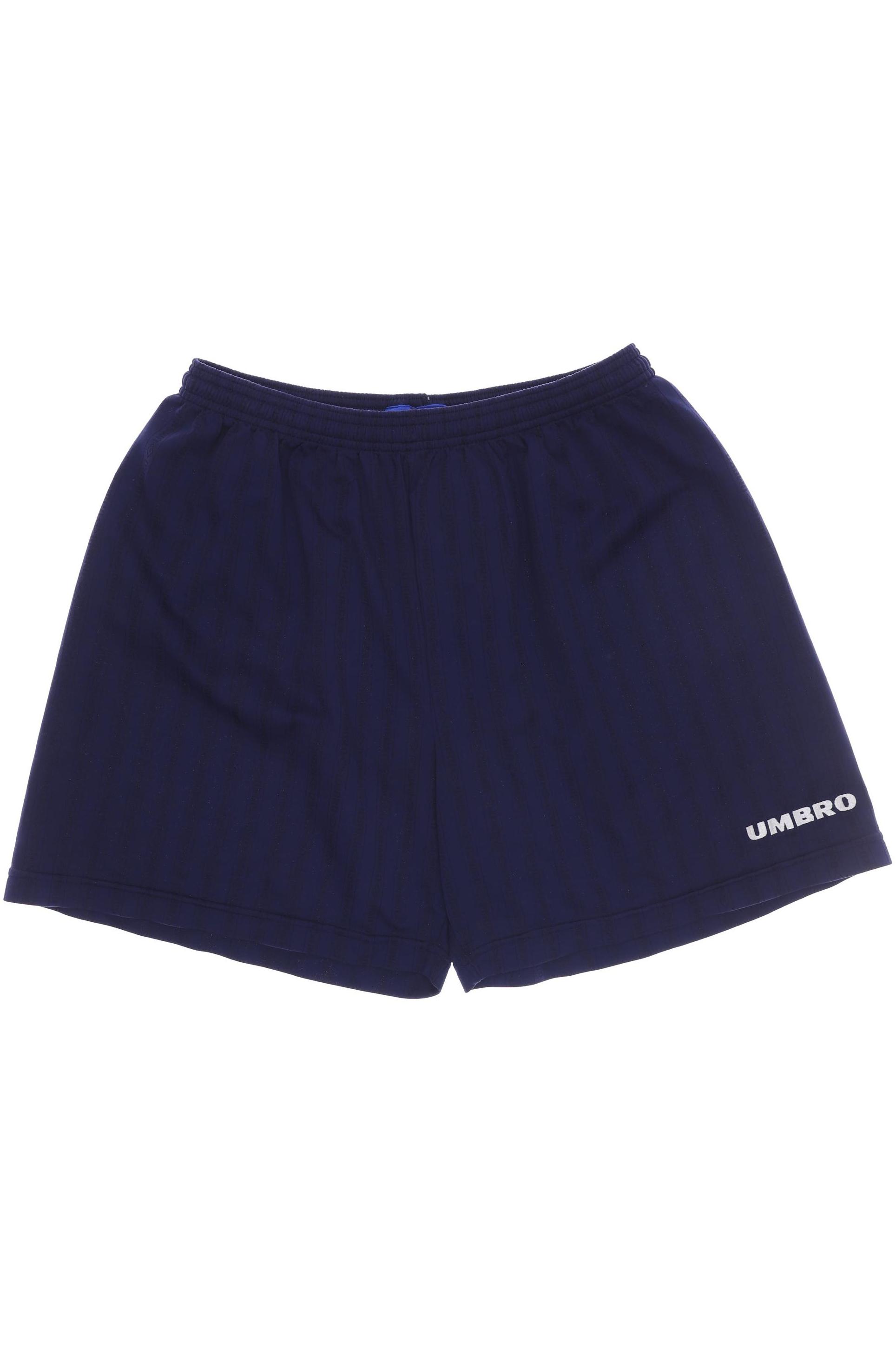 

umbro Herren Shorts, marineblau, Gr. 48