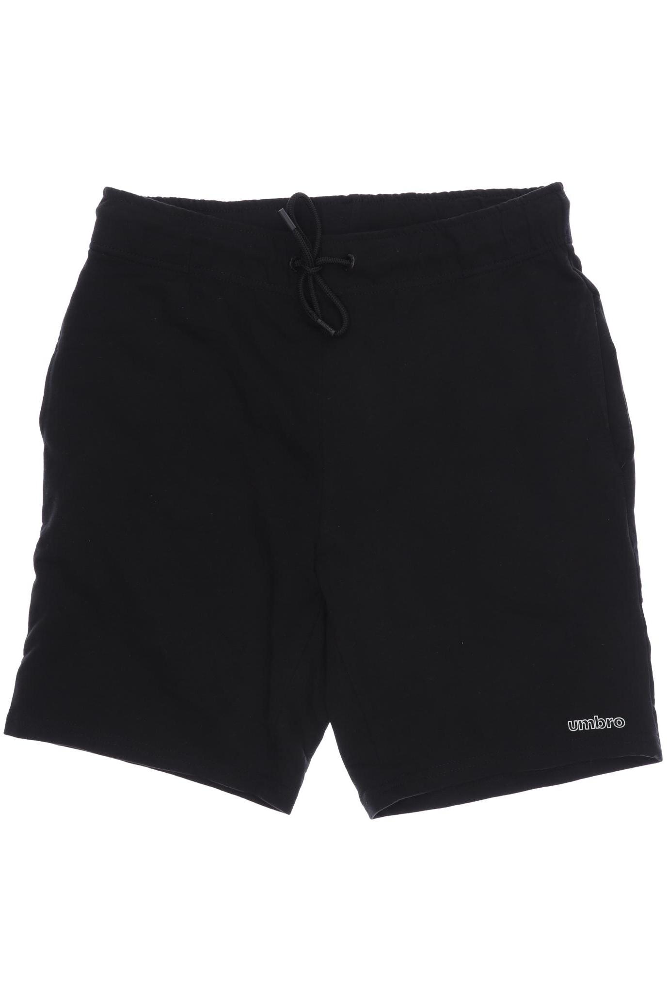 

umbro Herren Shorts, schwarz, Gr. 48