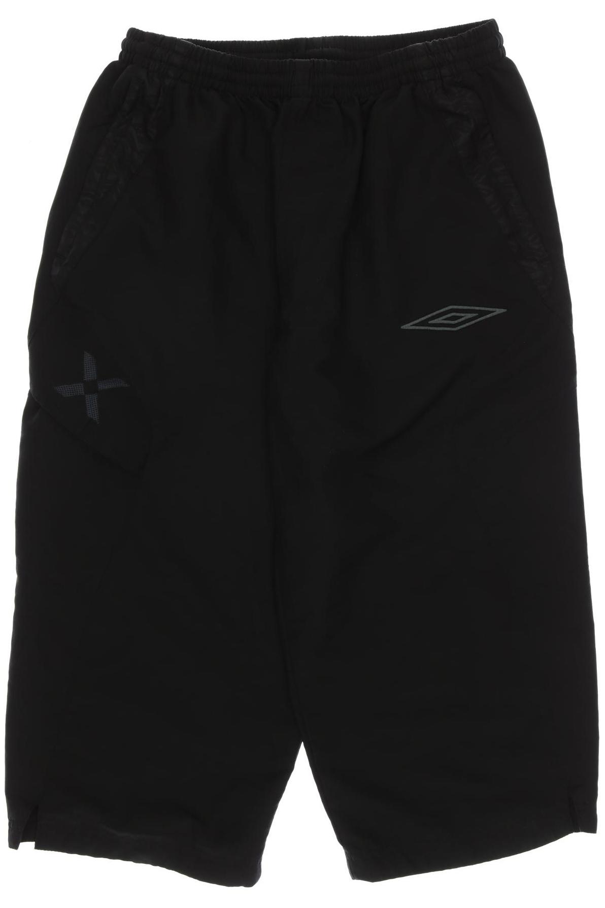 

umbro Herren Shorts, schwarz