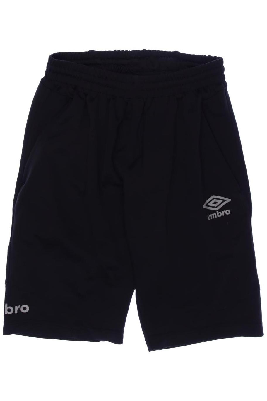 

umbro Herren Shorts, schwarz, Gr. 46