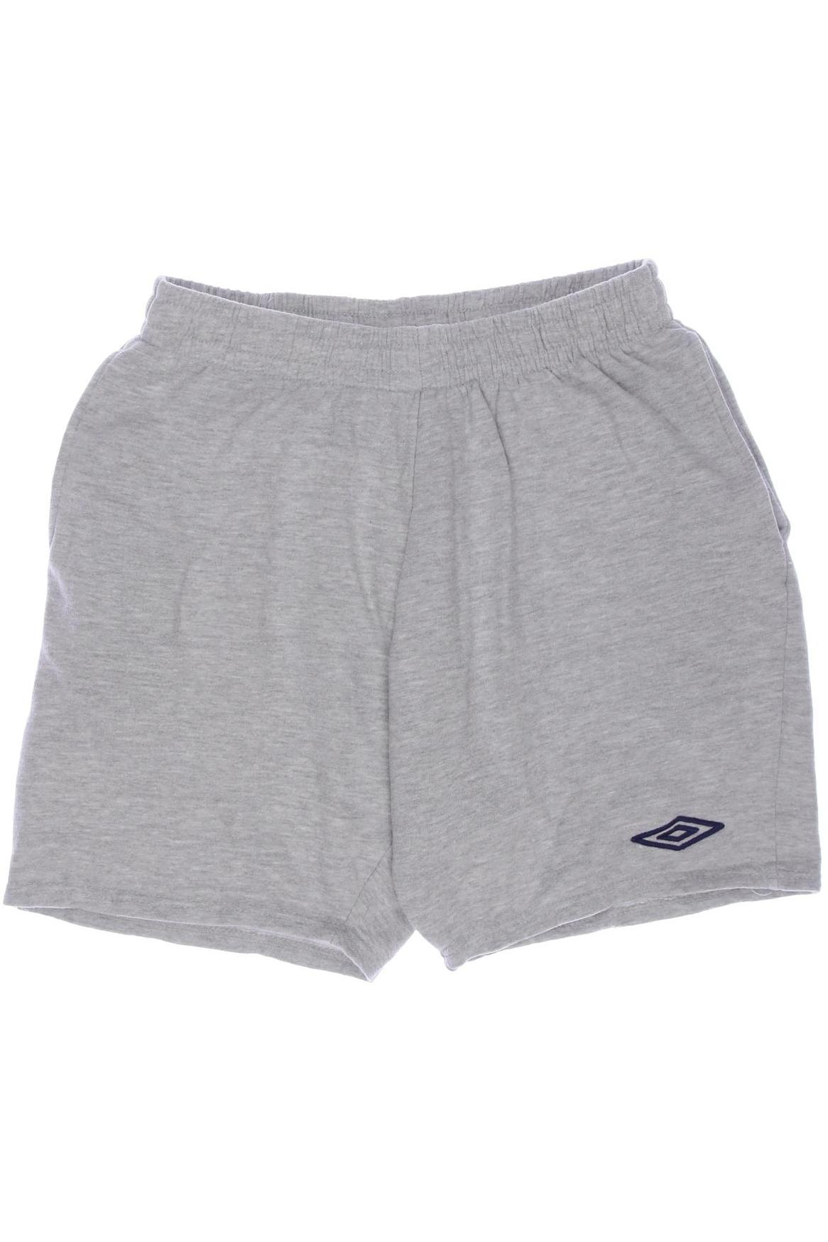

umbro Herren Shorts, grau, Gr. 48