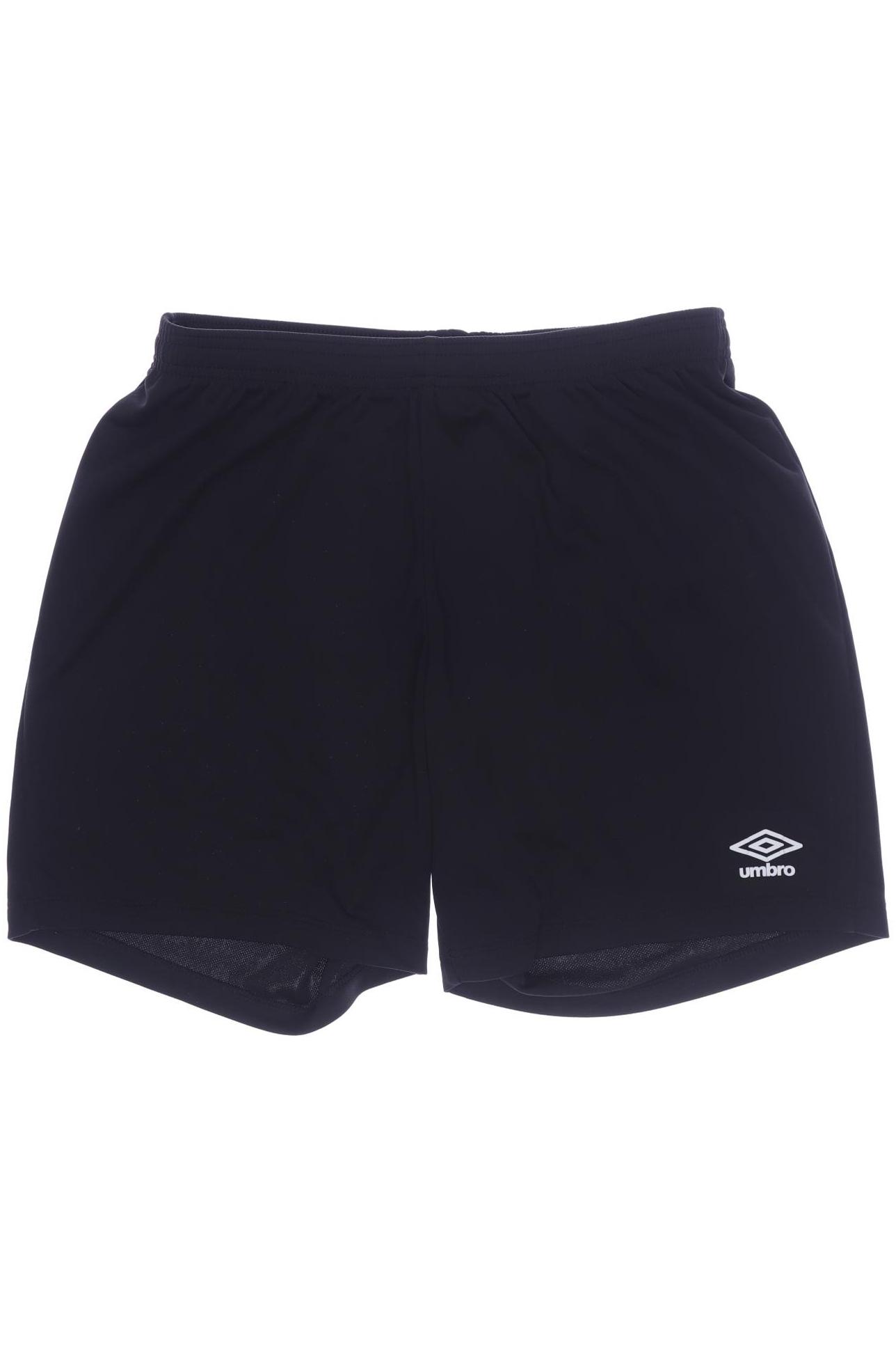 

umbro Herren Shorts, schwarz, Gr. 52