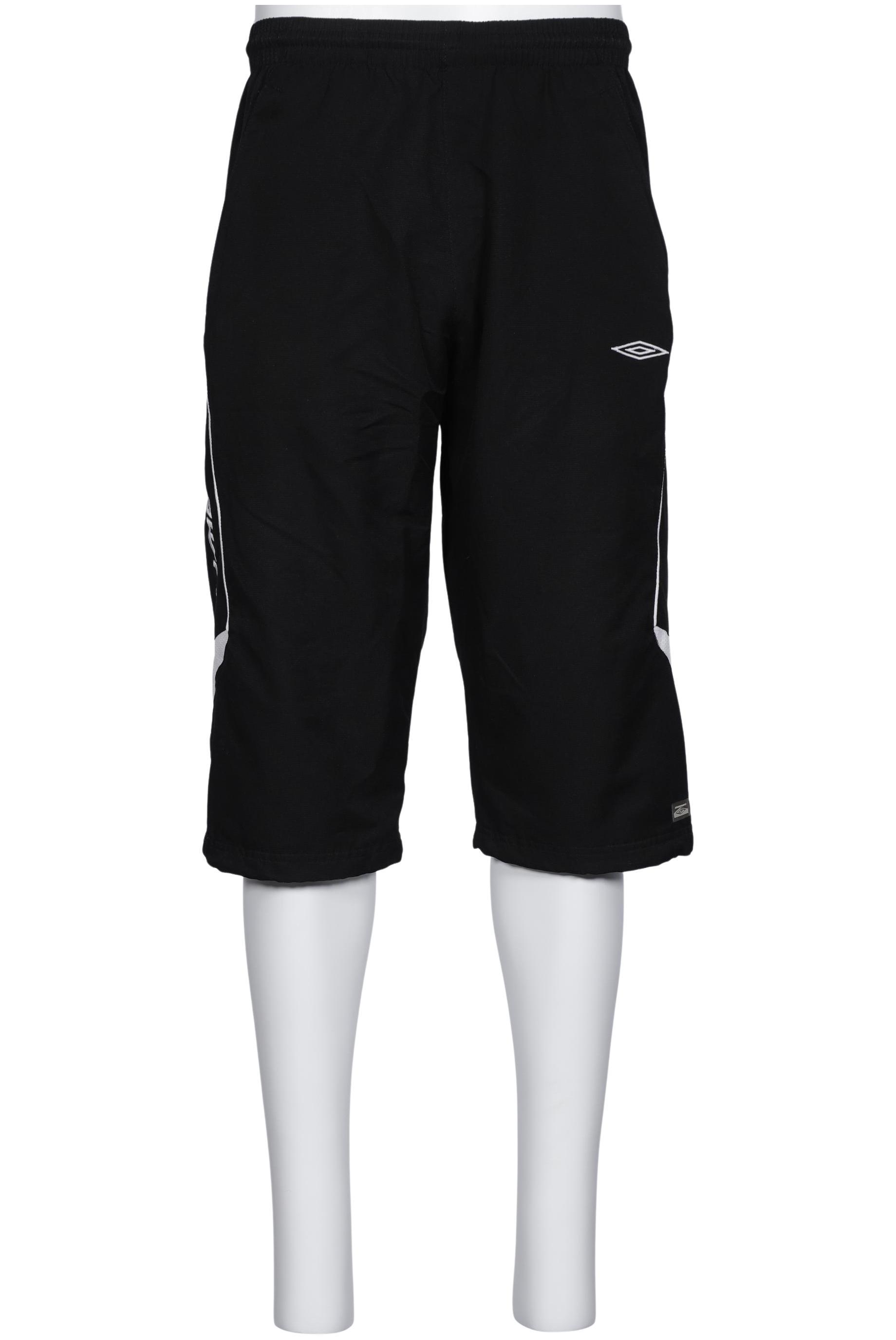 

umbro Herren Shorts, schwarz, Gr. 48