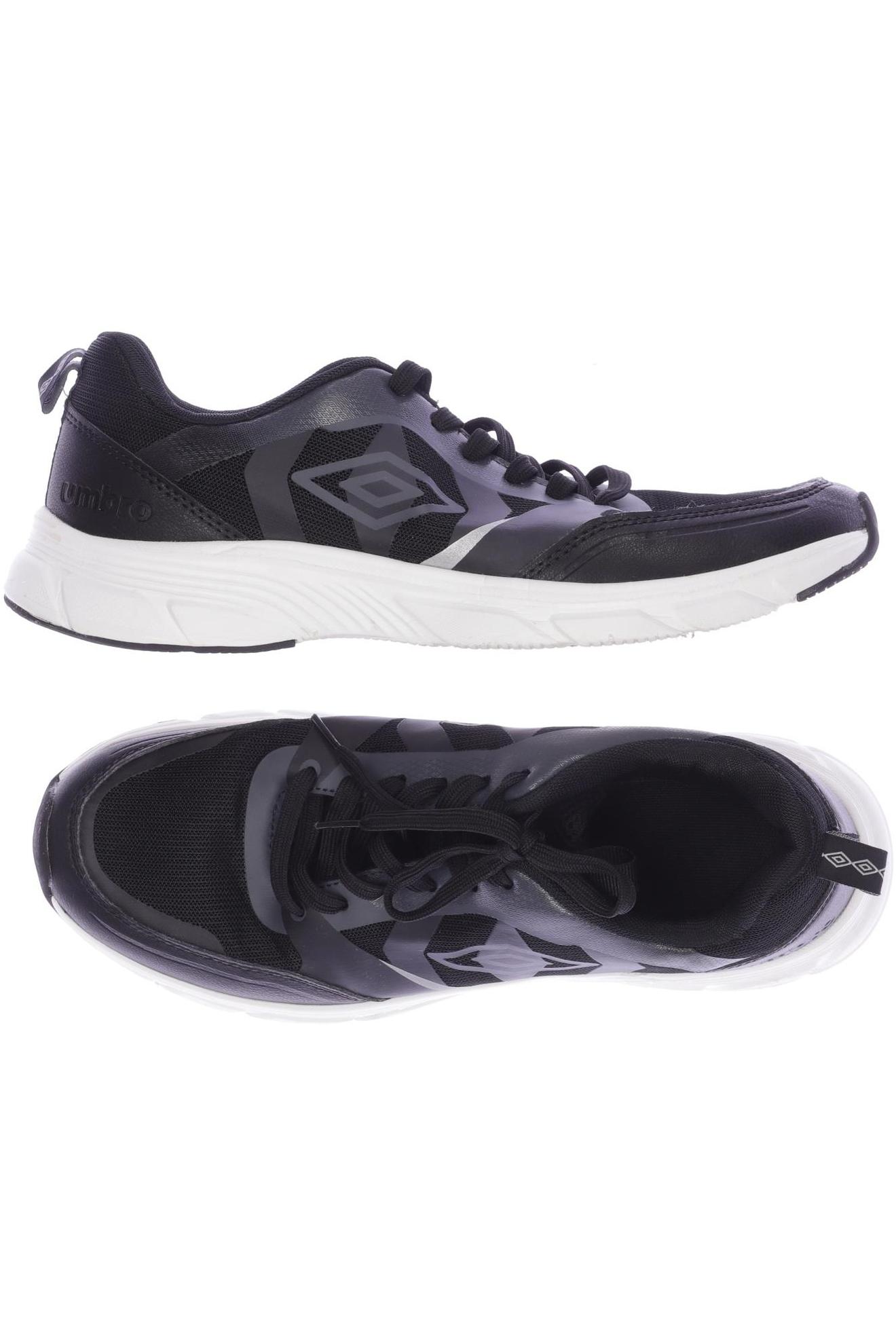 

umbro Herren Sneakers, schwarz, Gr. 43