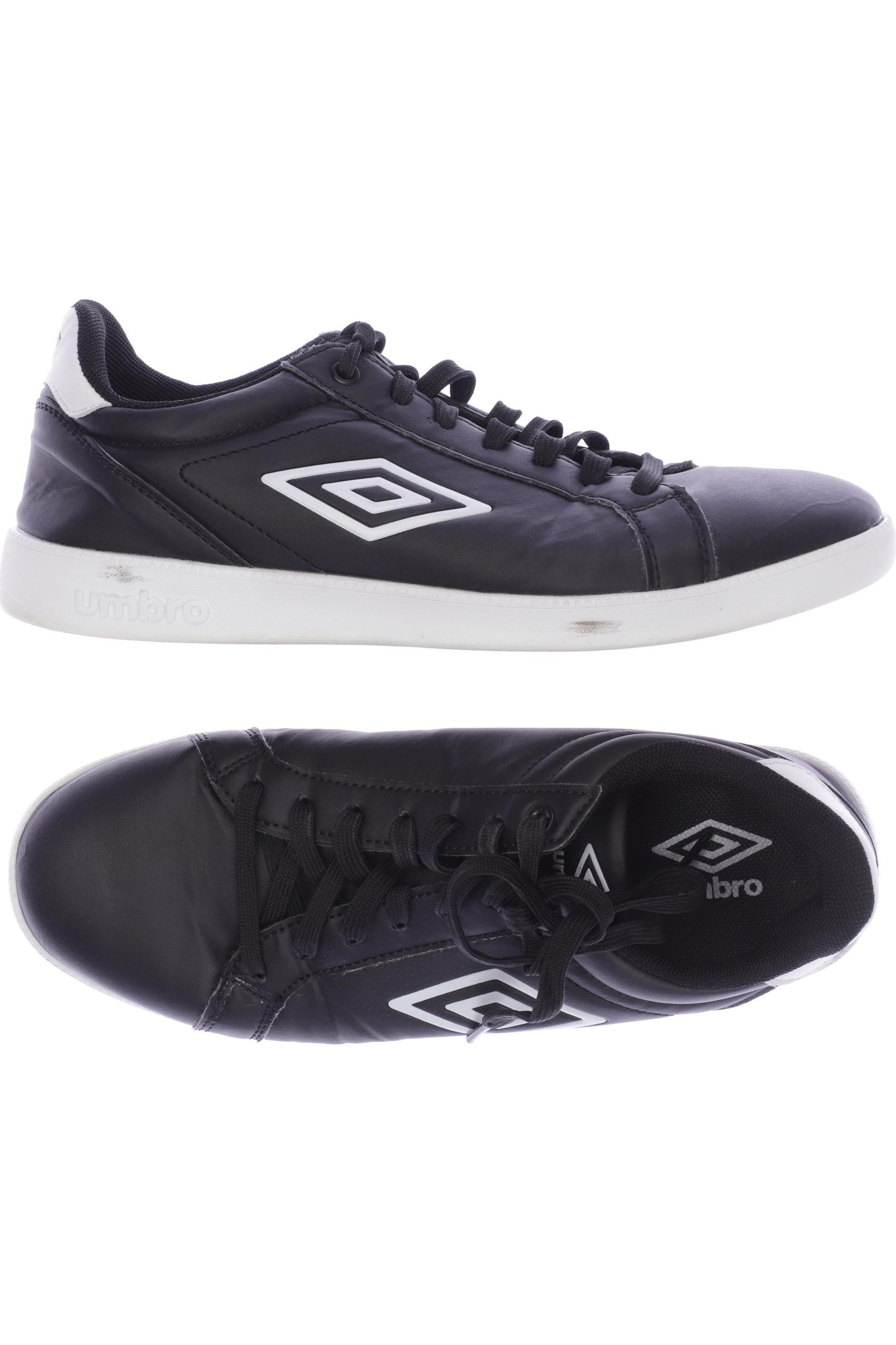 

umbro Herren Sneakers, schwarz, Gr. 41