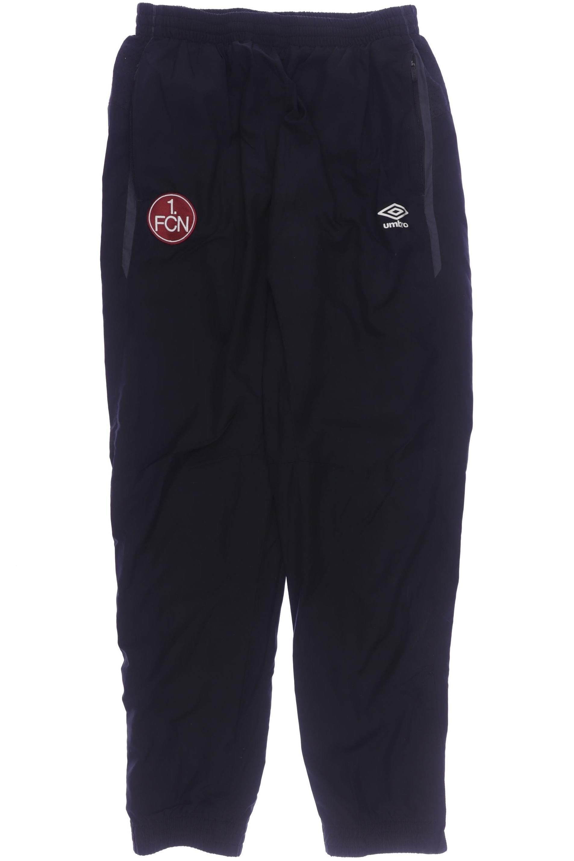

umbro Herren Stoffhose, schwarz, Gr. 0