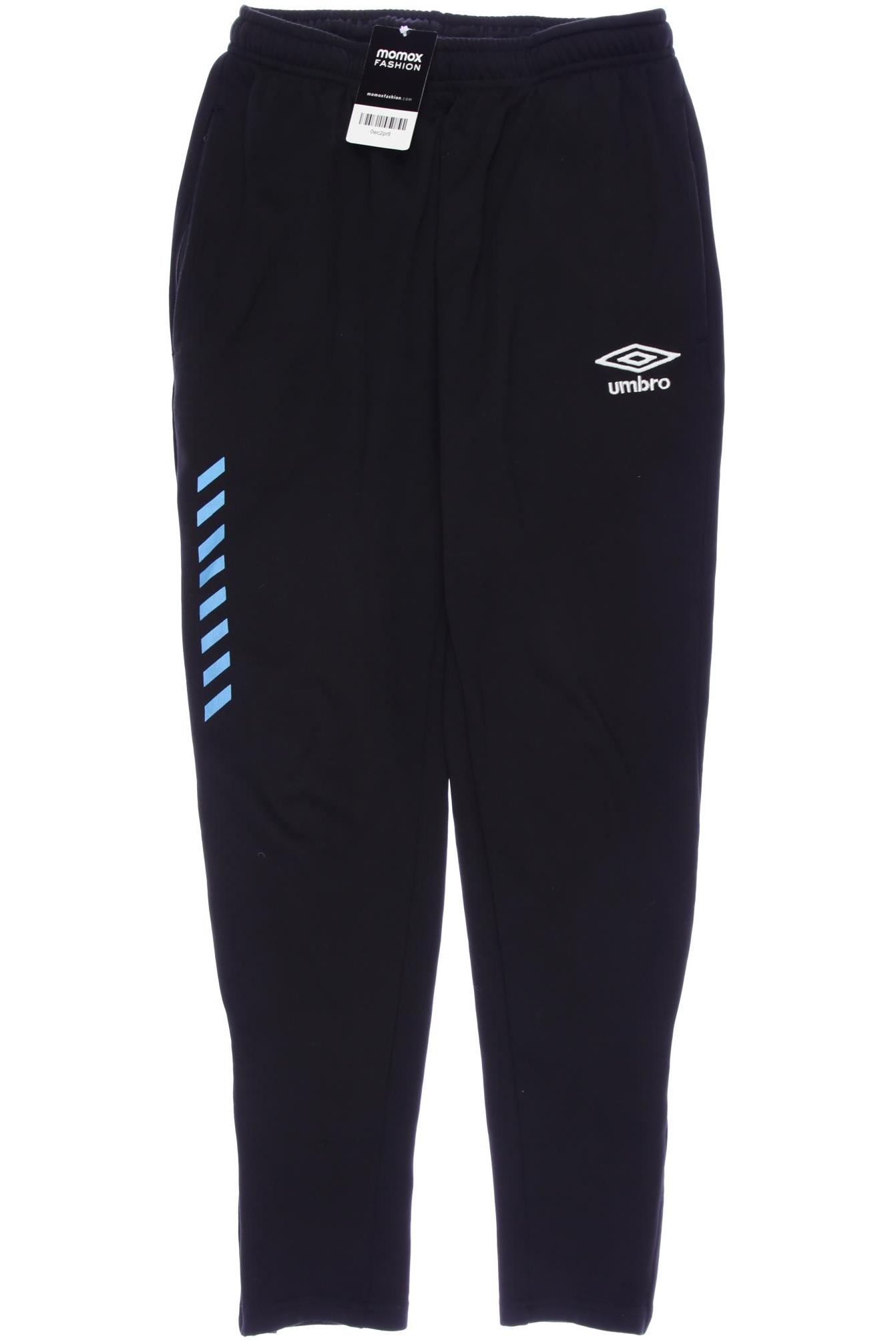 

umbro Herren Stoffhose, schwarz, Gr. 0