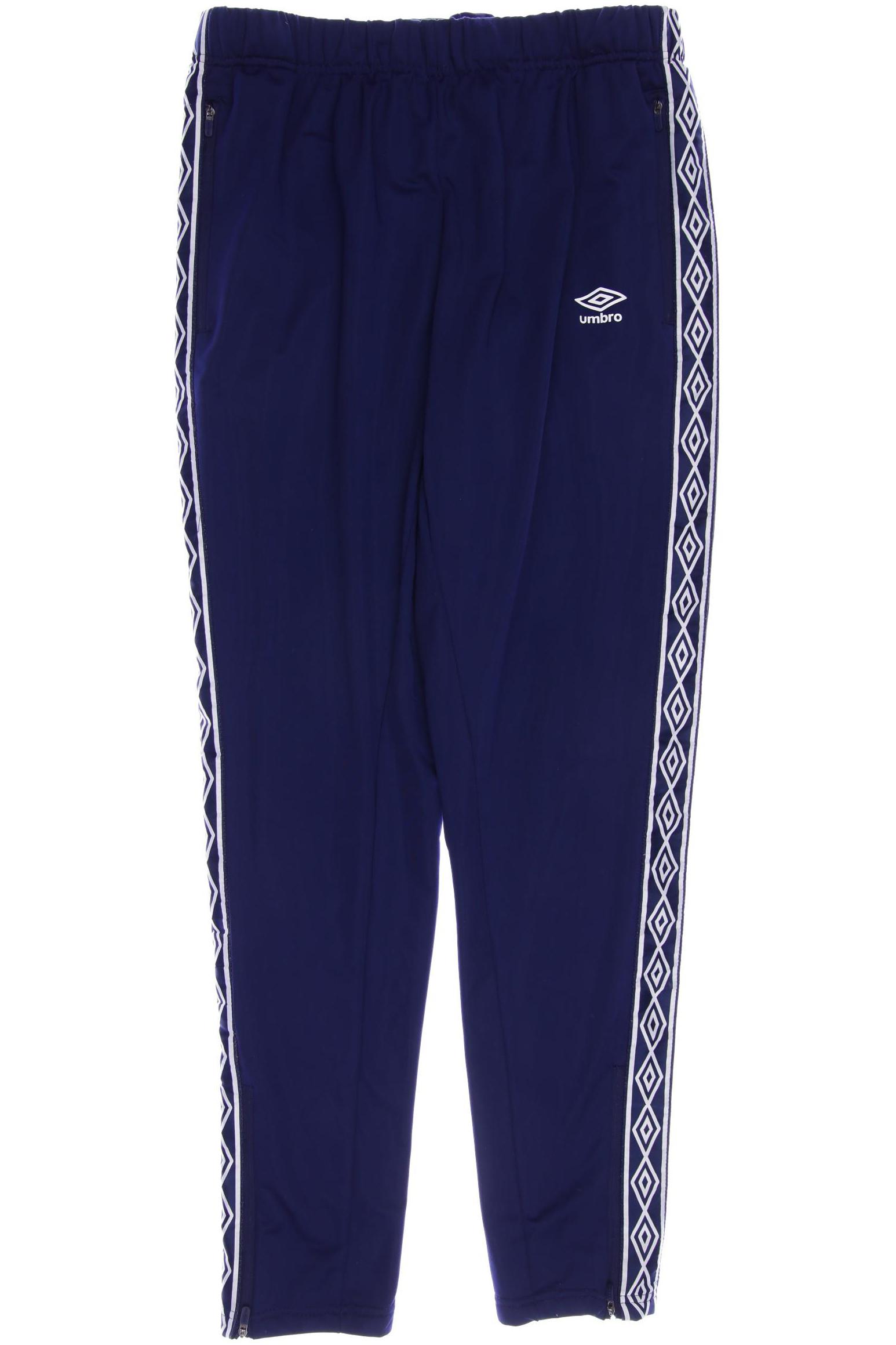 

umbro Herren Stoffhose, marineblau