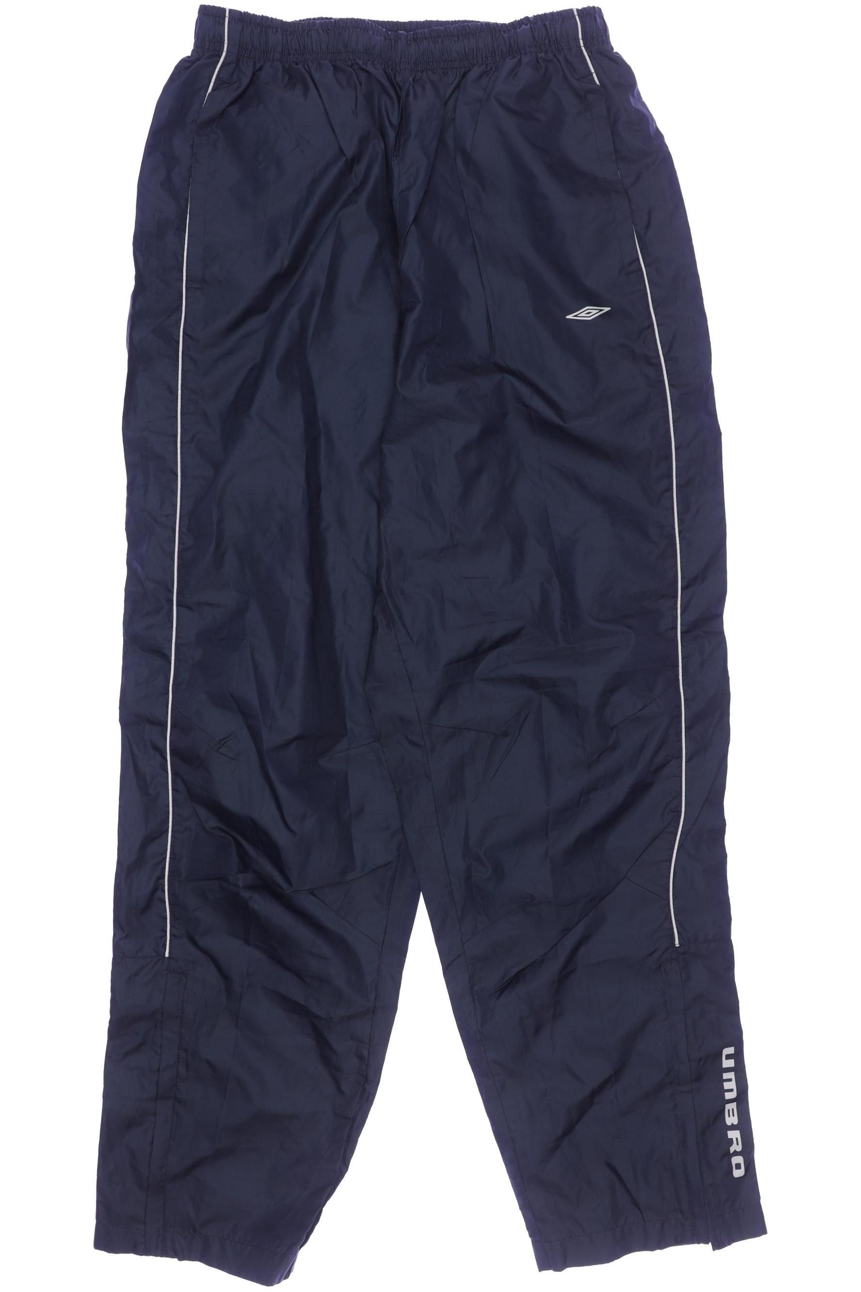 

umbro Herren Stoffhose, marineblau, Gr. 0