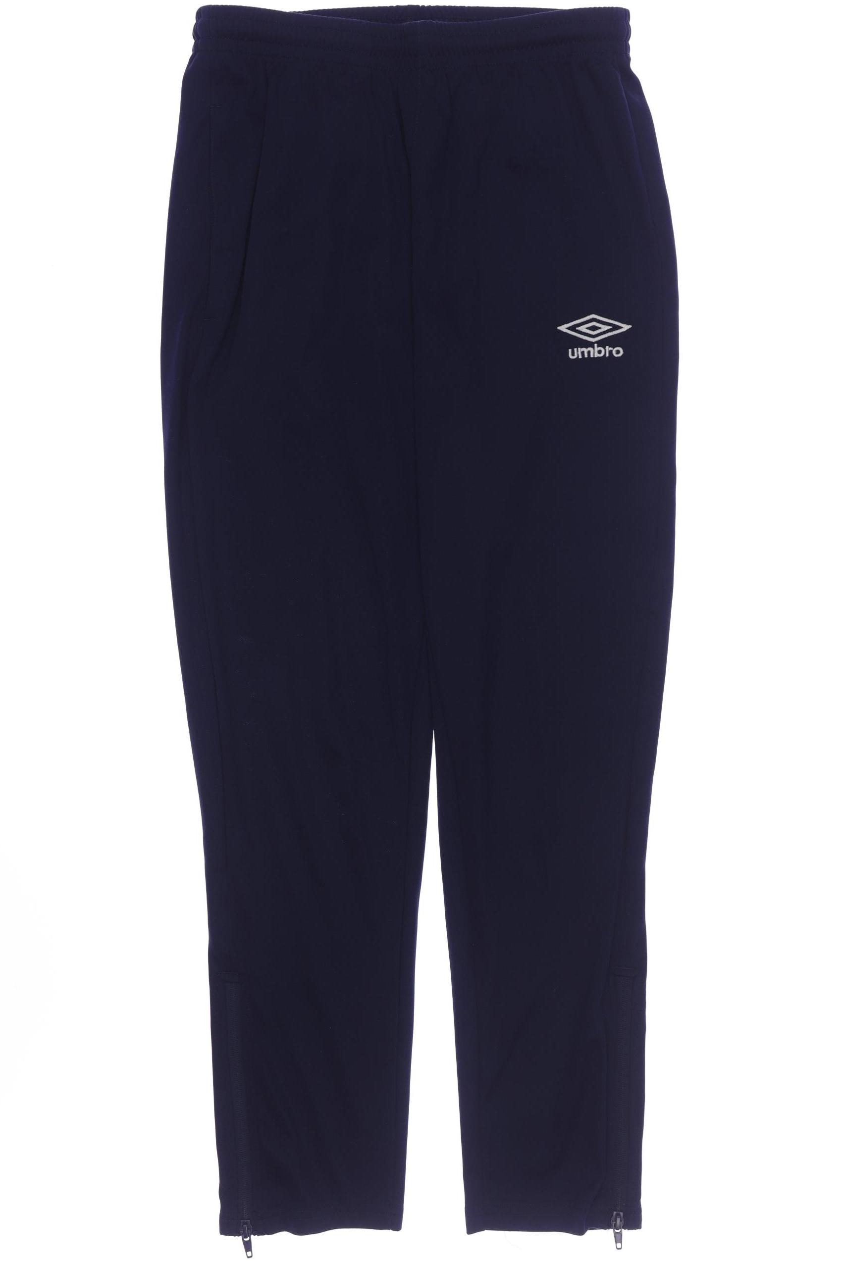 Thumbnail - umbro Herren Stoffhose, marineblau, Gr. 0