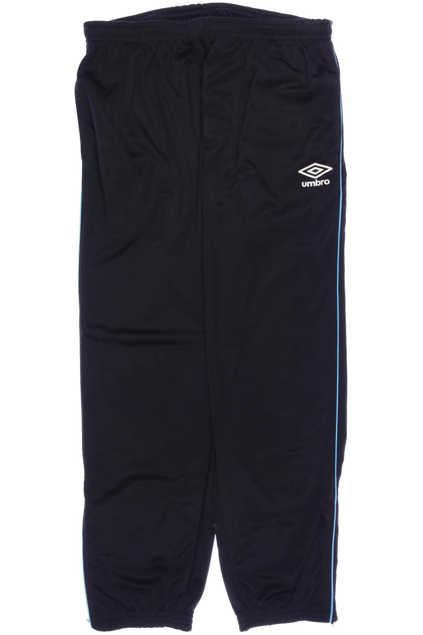 

umbro Herren Stoffhose, schwarz, Gr. 0