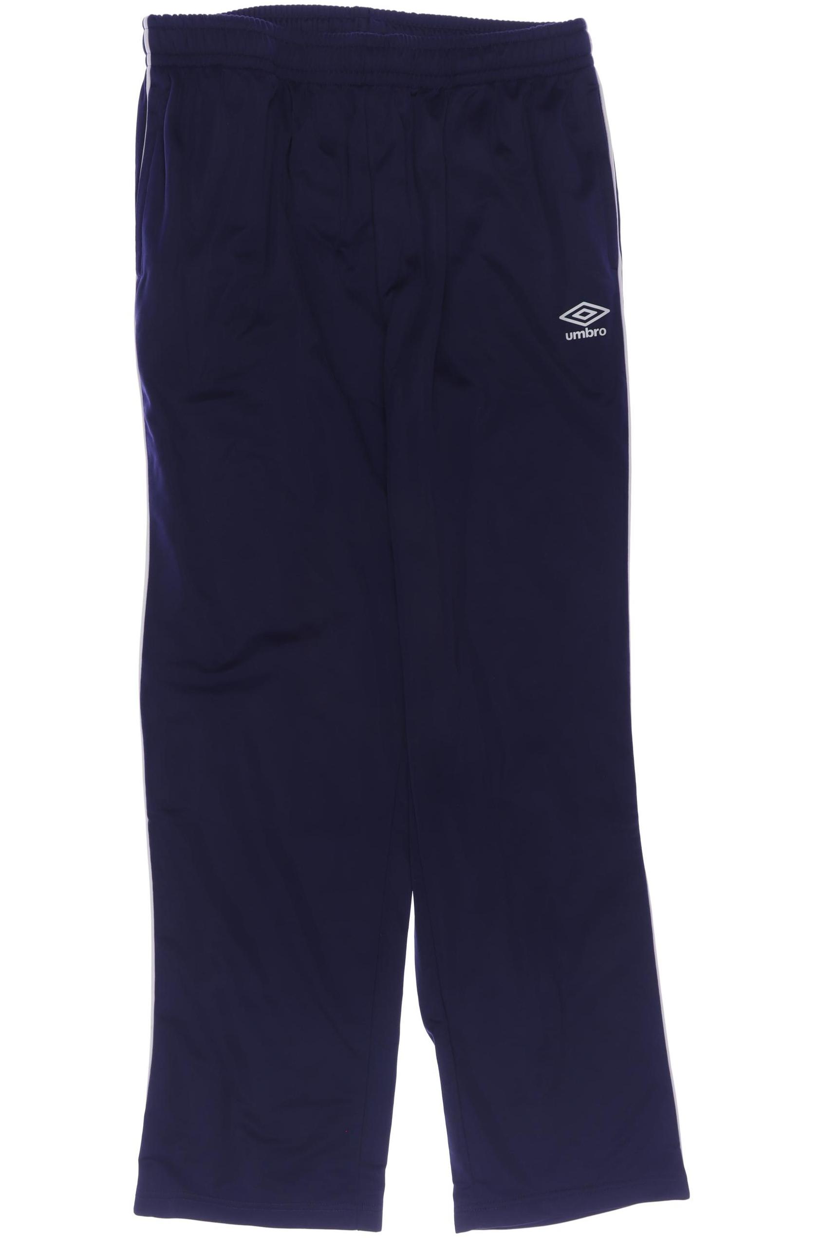 

umbro Herren Stoffhose, marineblau, Gr. 0