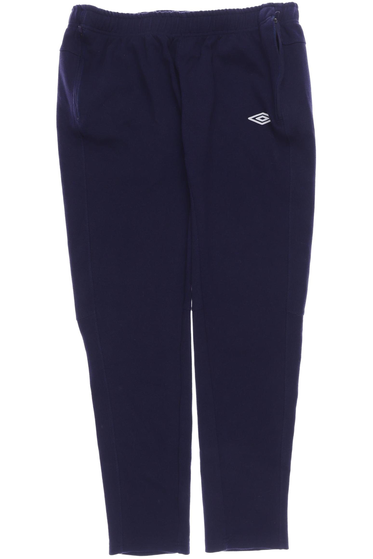 

umbro Herren Stoffhose, marineblau