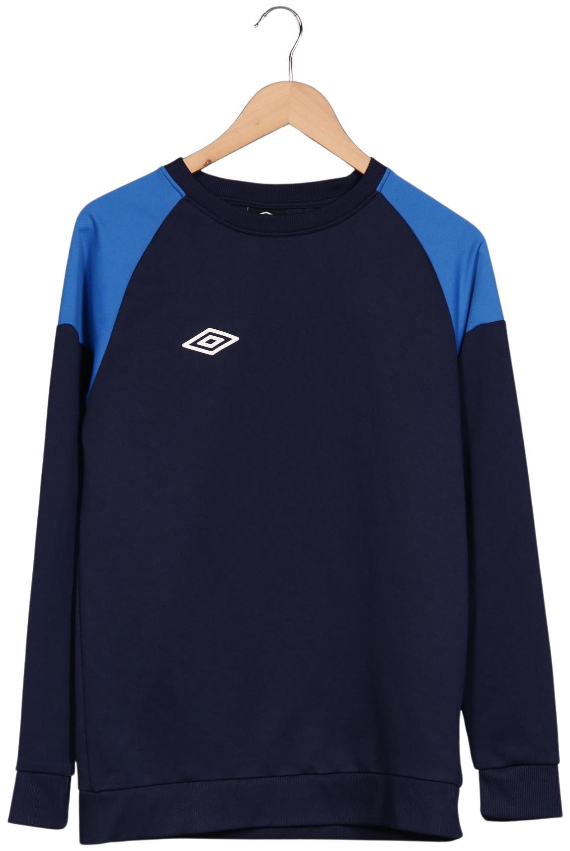 Thumbnail - umbro Herren Sweatshirt, marineblau, Gr. 48