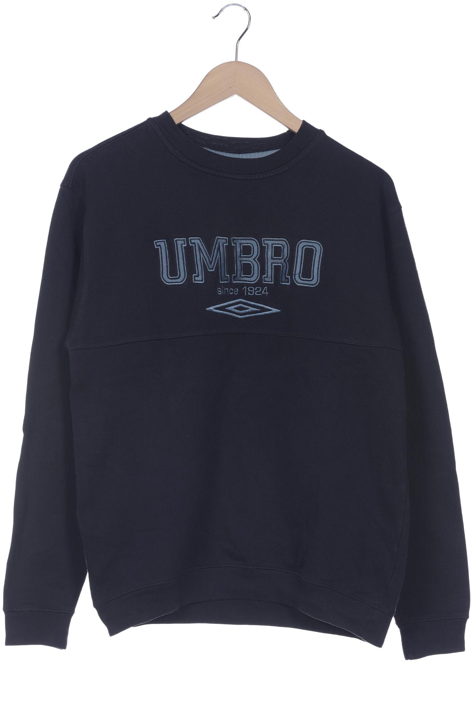 

umbro Herren Sweatshirt, marineblau