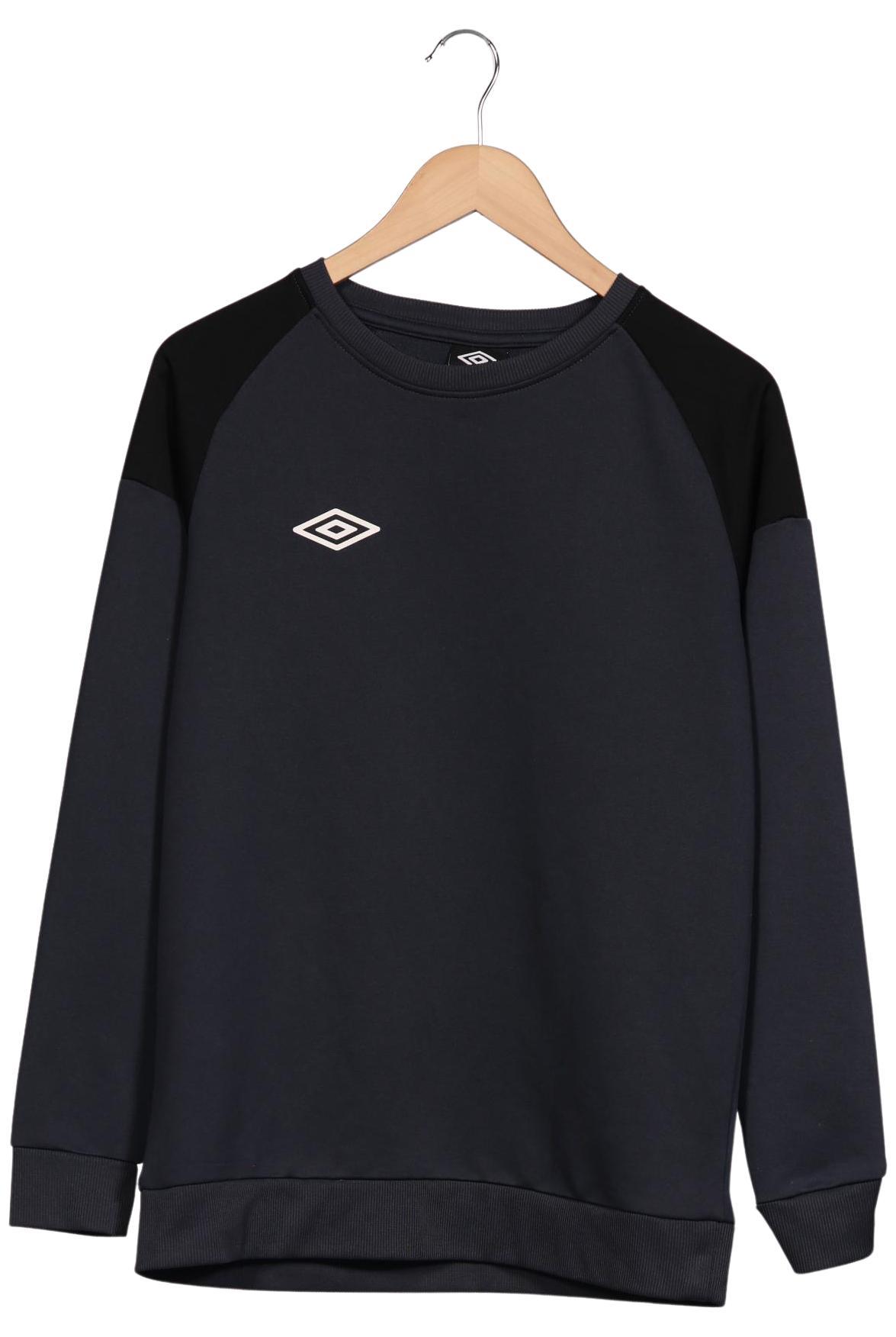 

umbro Herren Sweatshirt, marineblau, Gr. 48