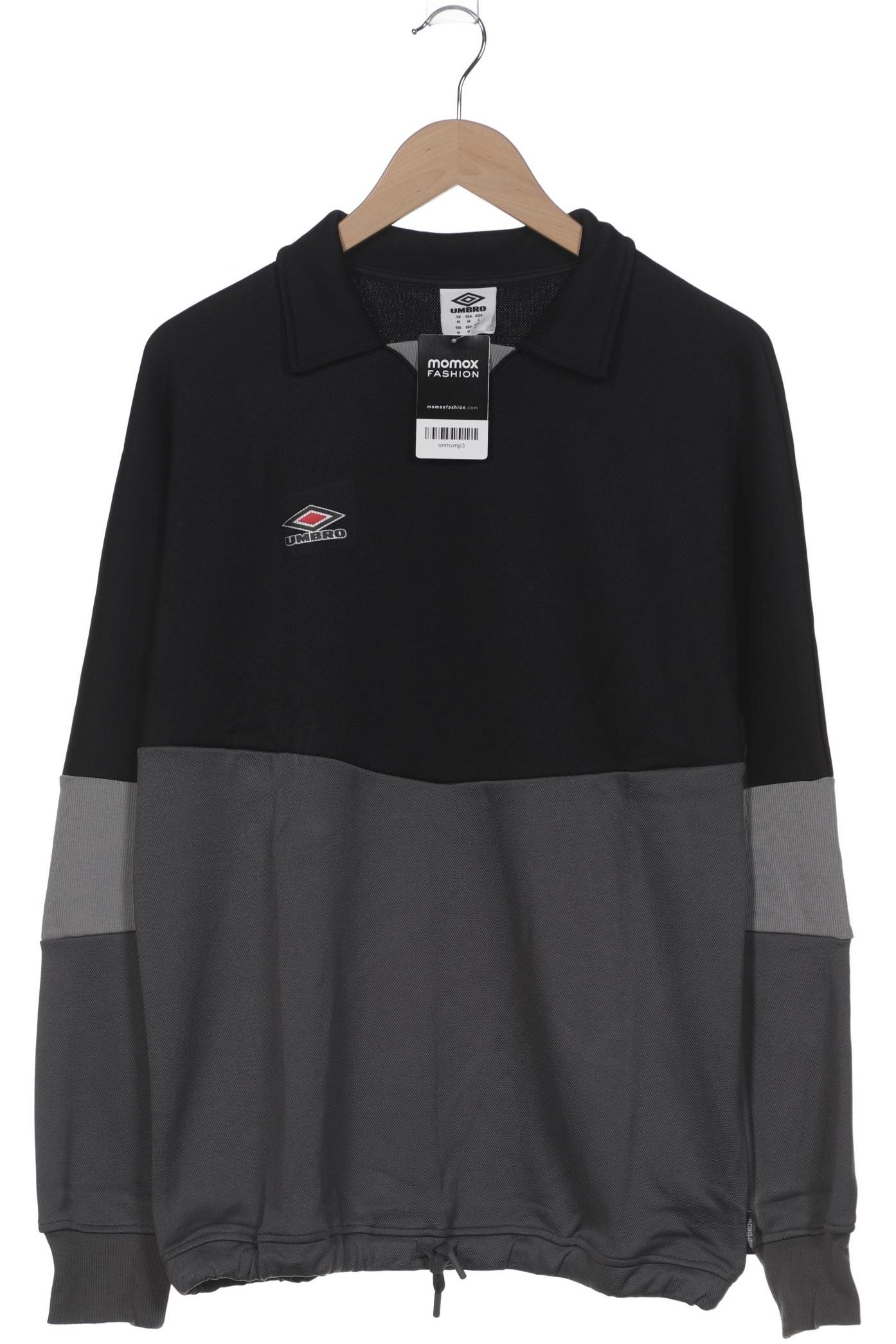 

umbro Herren Sweatshirt, grau, Gr. 48