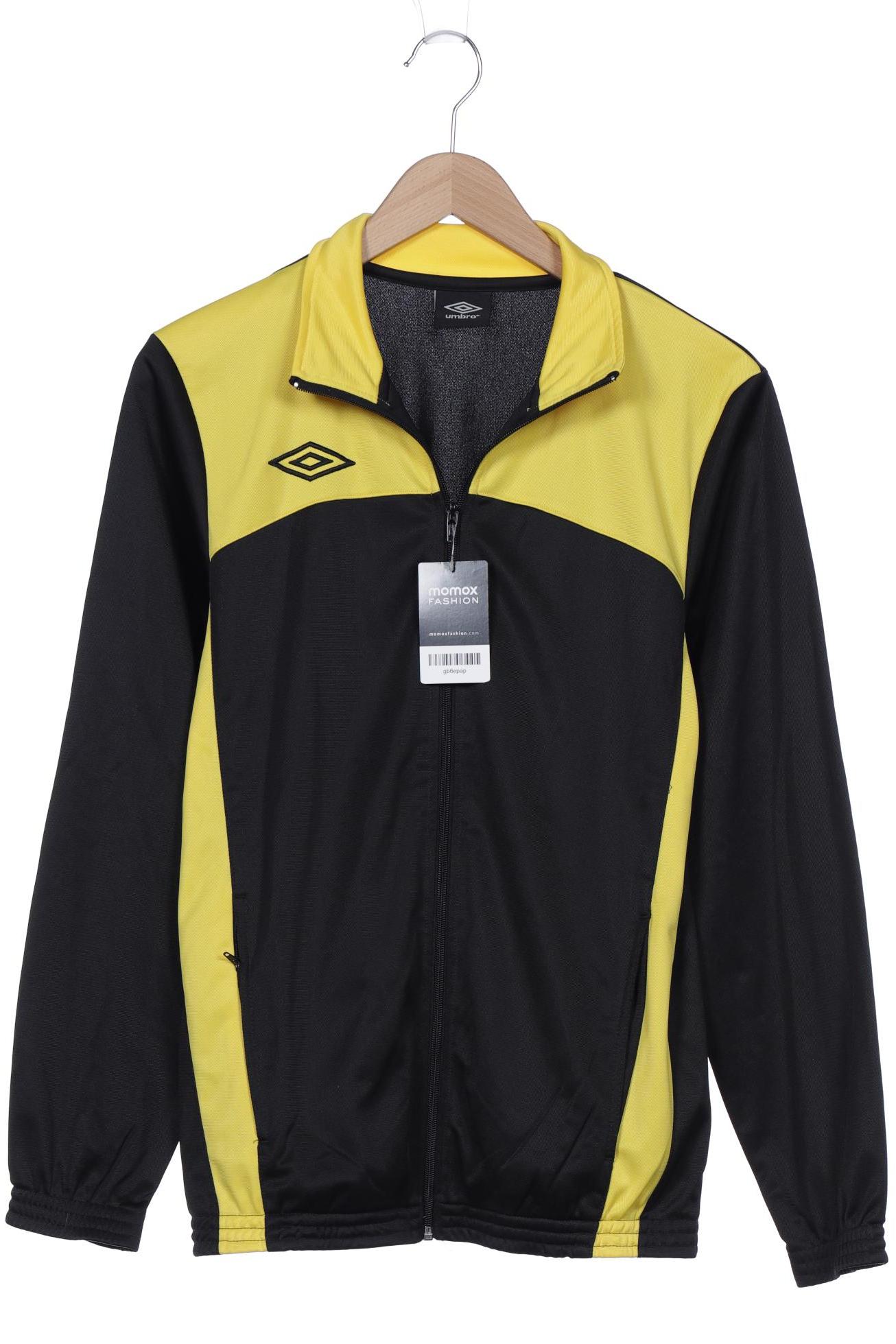 

umbro Herren Sweatshirt, schwarz