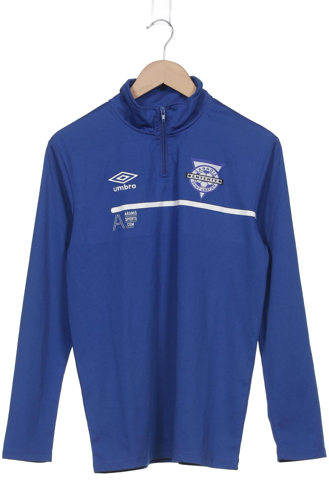 

umbro Herren Sweatshirt, blau, Gr. 46
