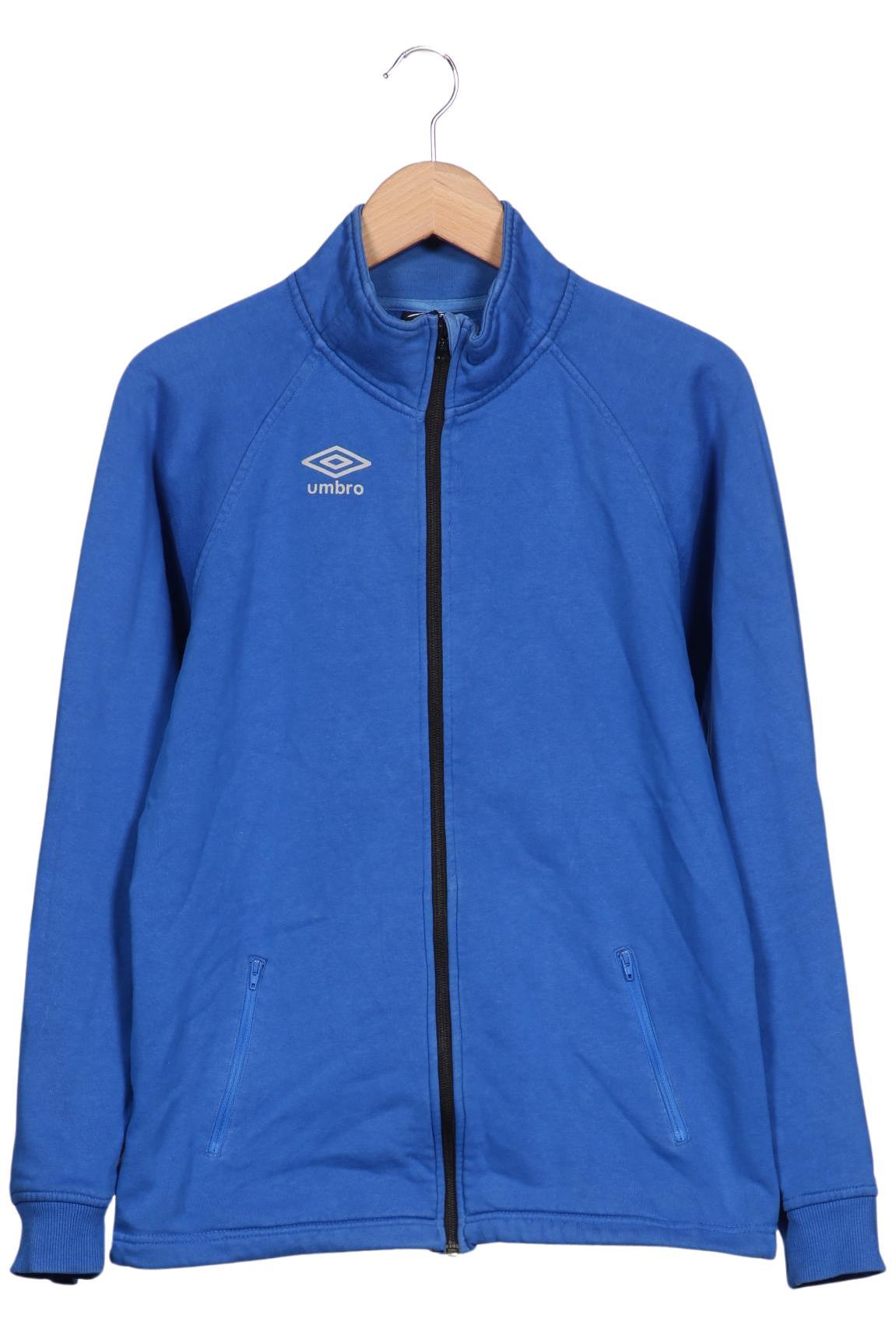 

umbro Herren Sweatshirt, blau, Gr. 48