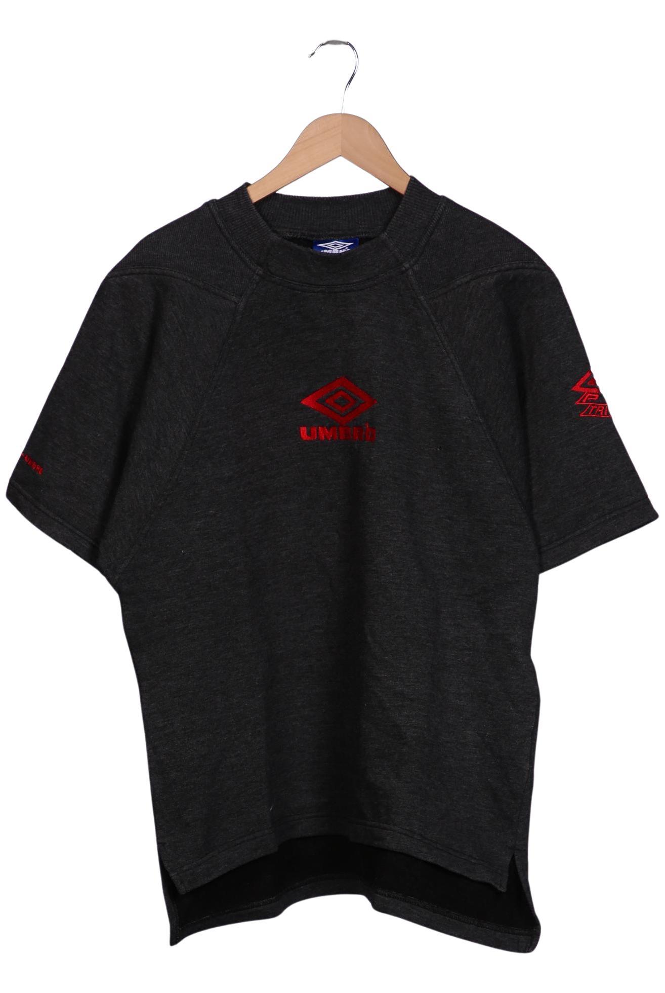 

umbro Herren Sweatshirt, grau, Gr. 52