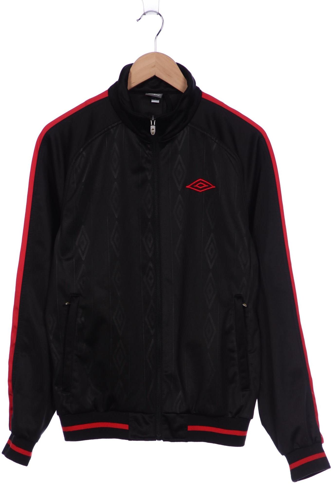 

umbro Herren Sweatshirt, schwarz, Gr. 46