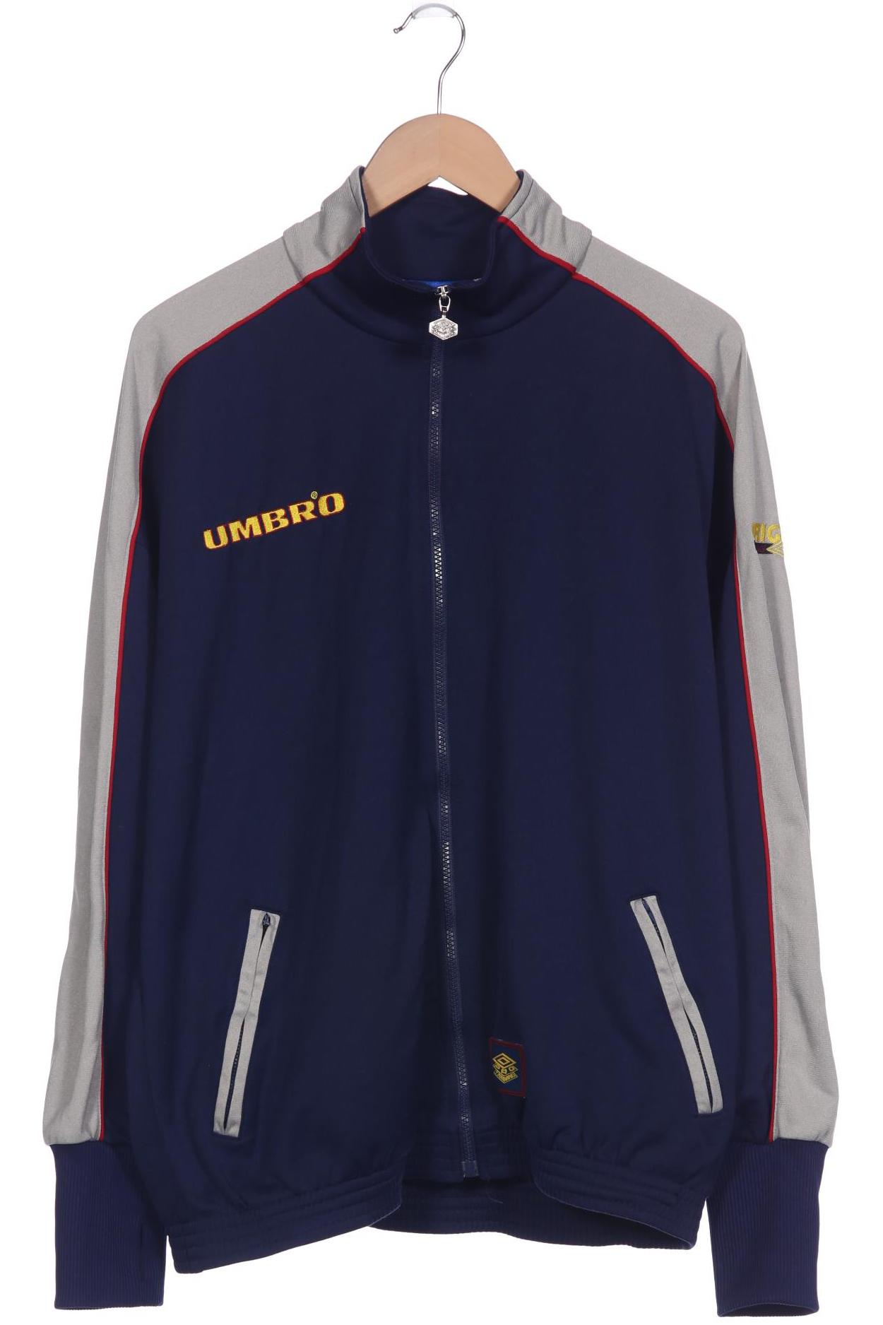 

umbro Herren Sweatshirt, marineblau, Gr. 48