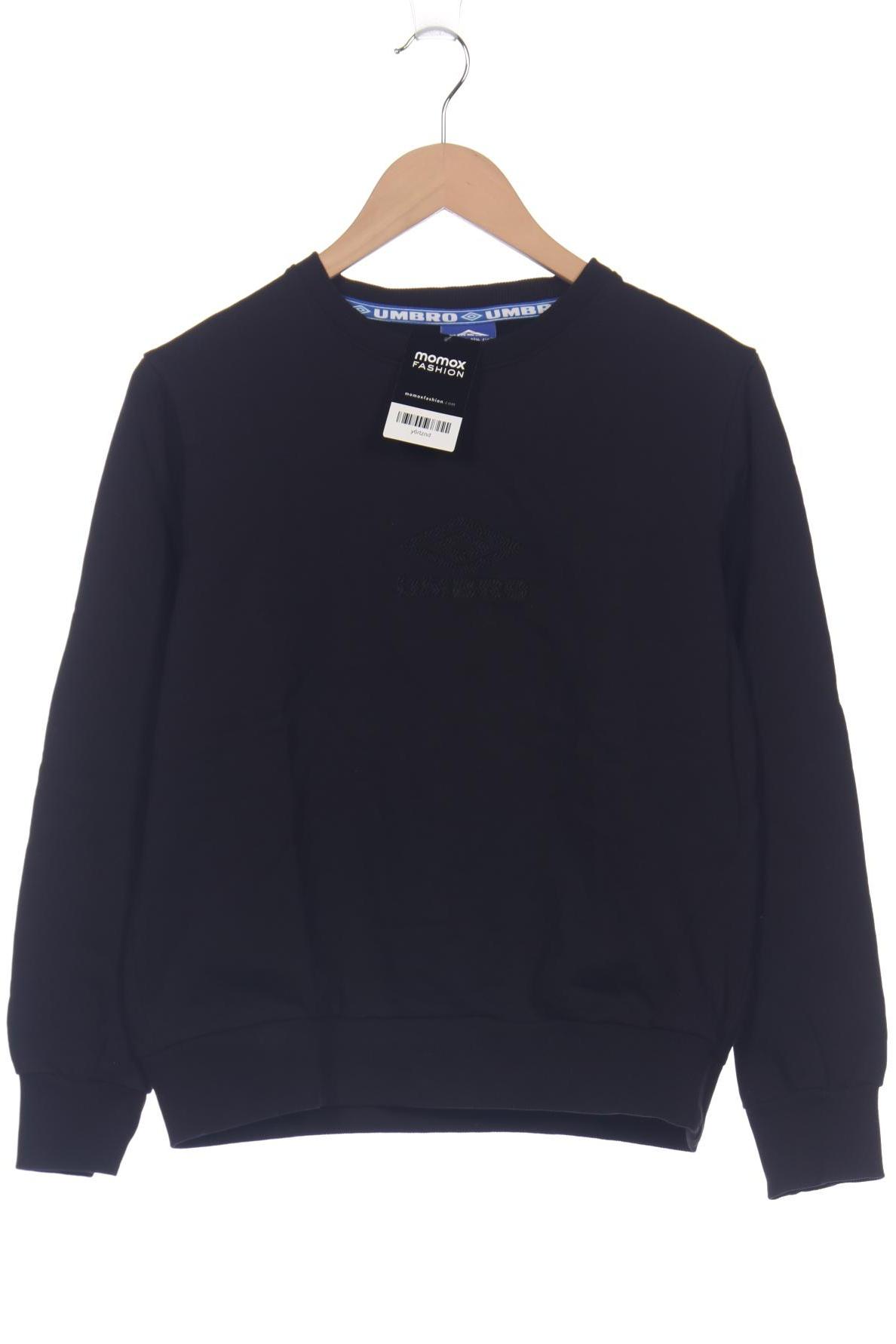 

umbro Herren Sweatshirt, schwarz, Gr. 46