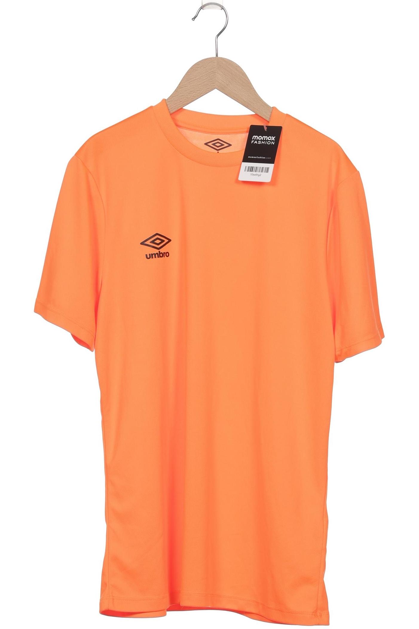 

umbro Herren T-Shirt, neon, Gr. 48