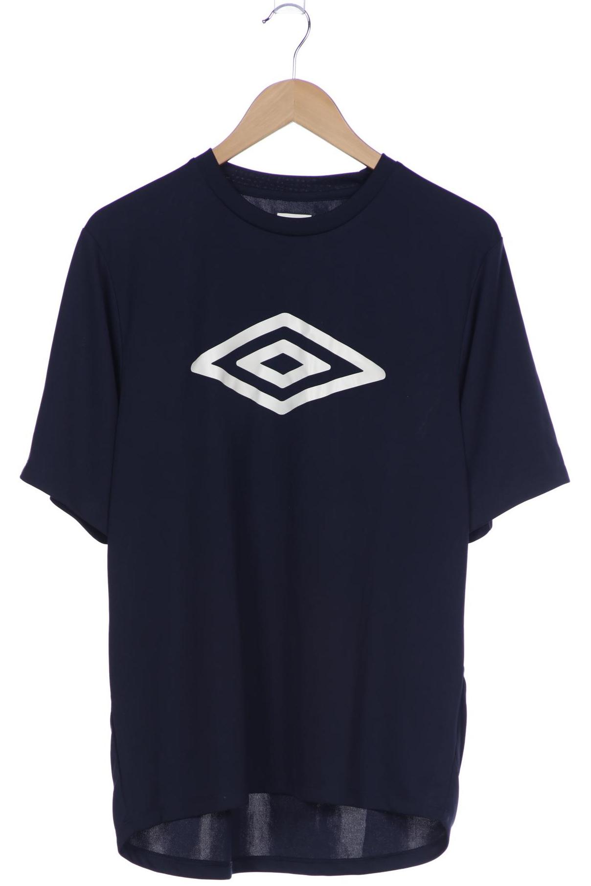 

umbro Herren T-Shirt, marineblau, Gr. 54