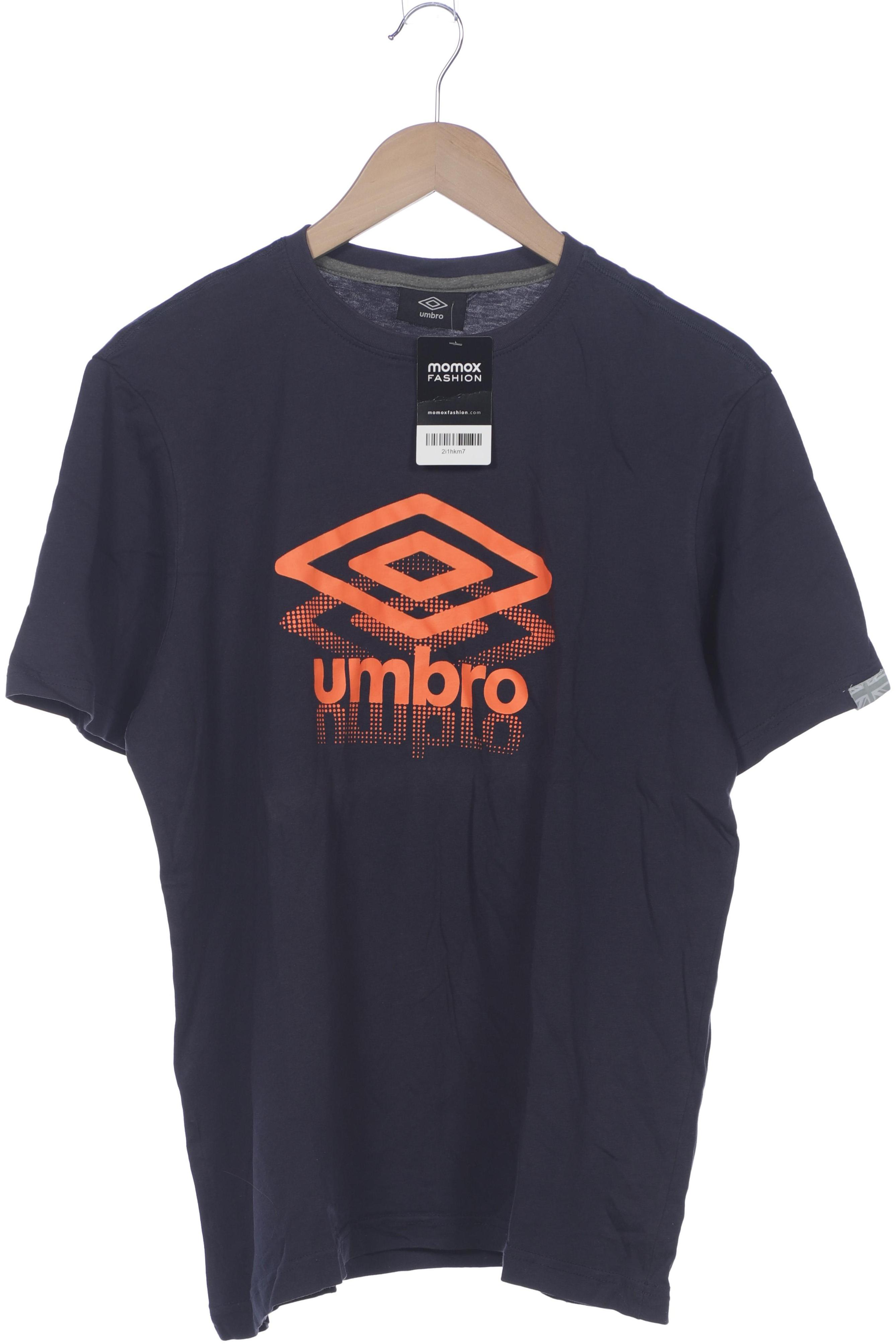 Thumbnail - umbro Herren T-Shirt, marineblau, Gr. 52