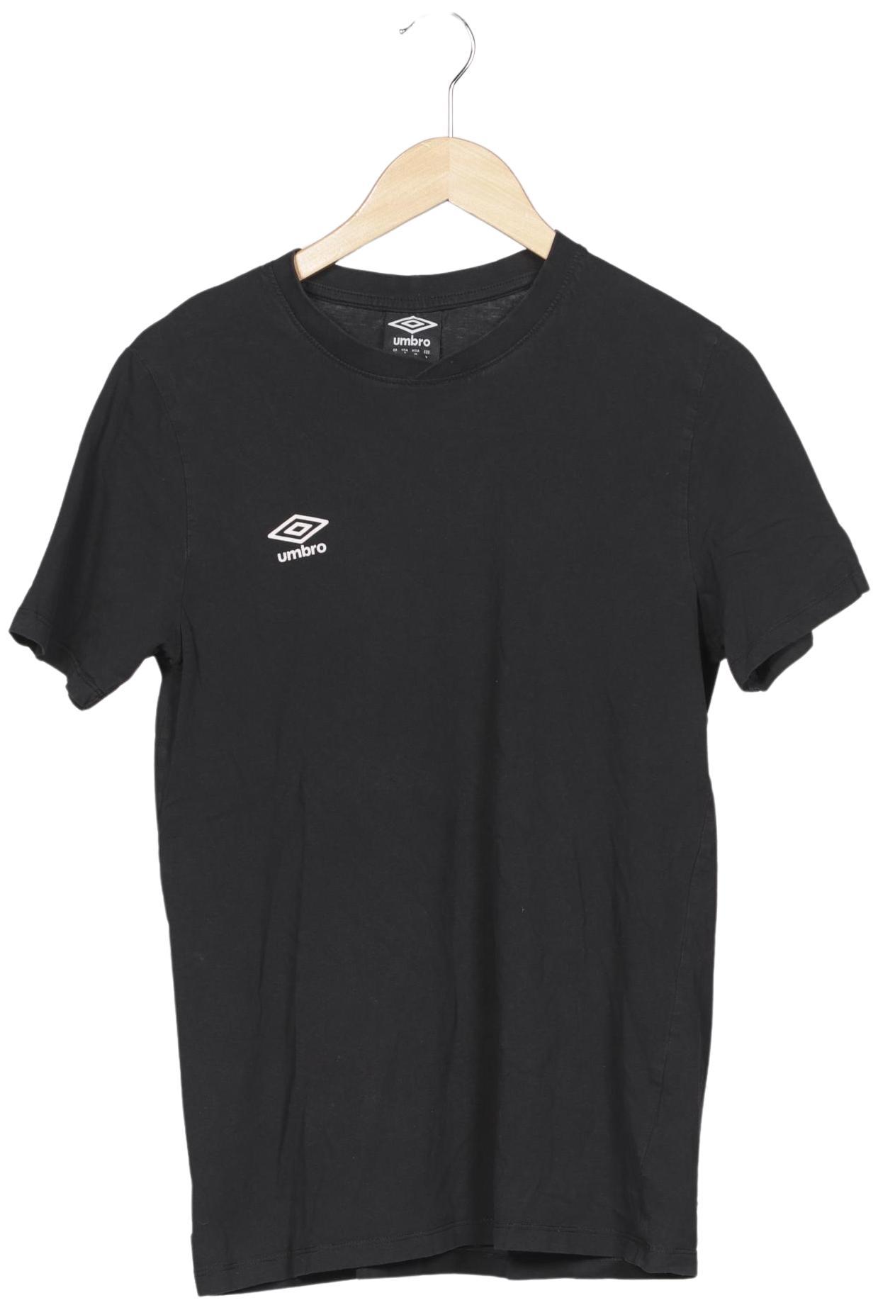 

umbro Herren T-Shirt, schwarz, Gr. 46