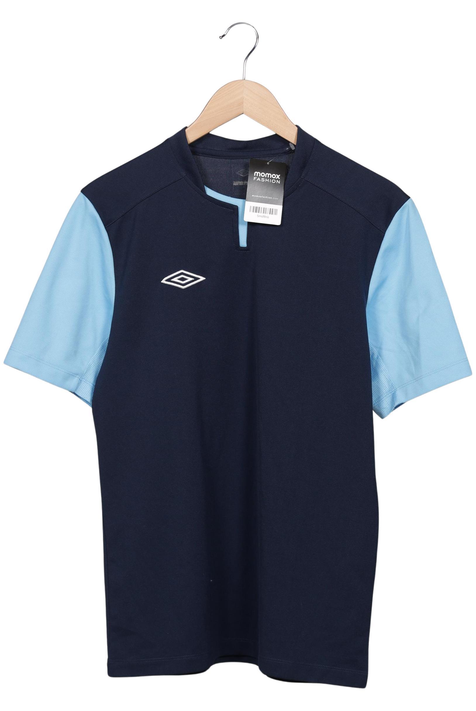 

umbro Herren T-Shirt, marineblau, Gr. 48