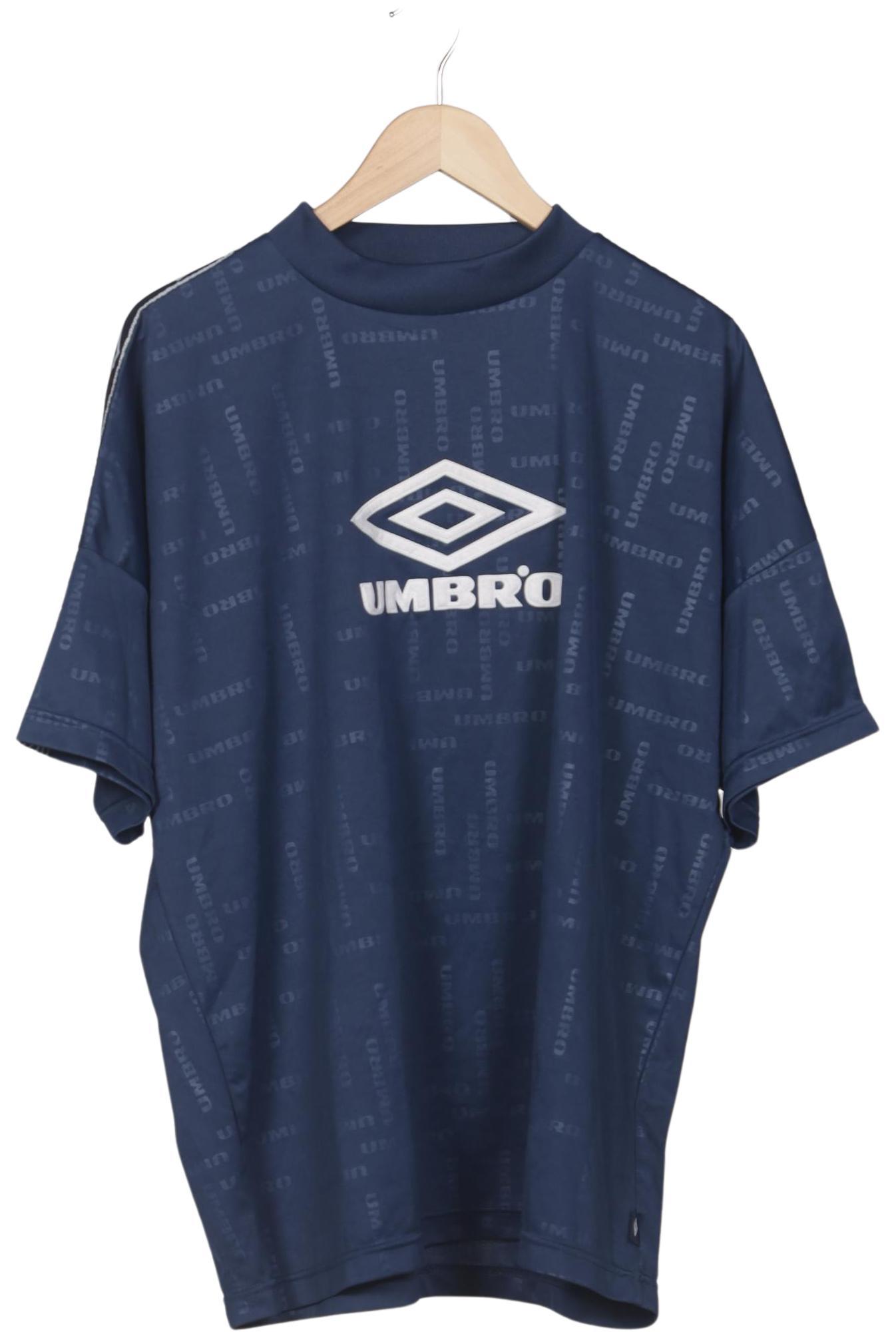 

umbro Herren T-Shirt, mehrfarbig, Gr. 54