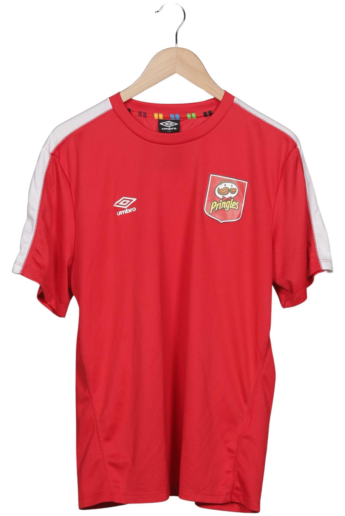 Thumbnail - umbro Herren T-Shirt, rot, Gr. 52