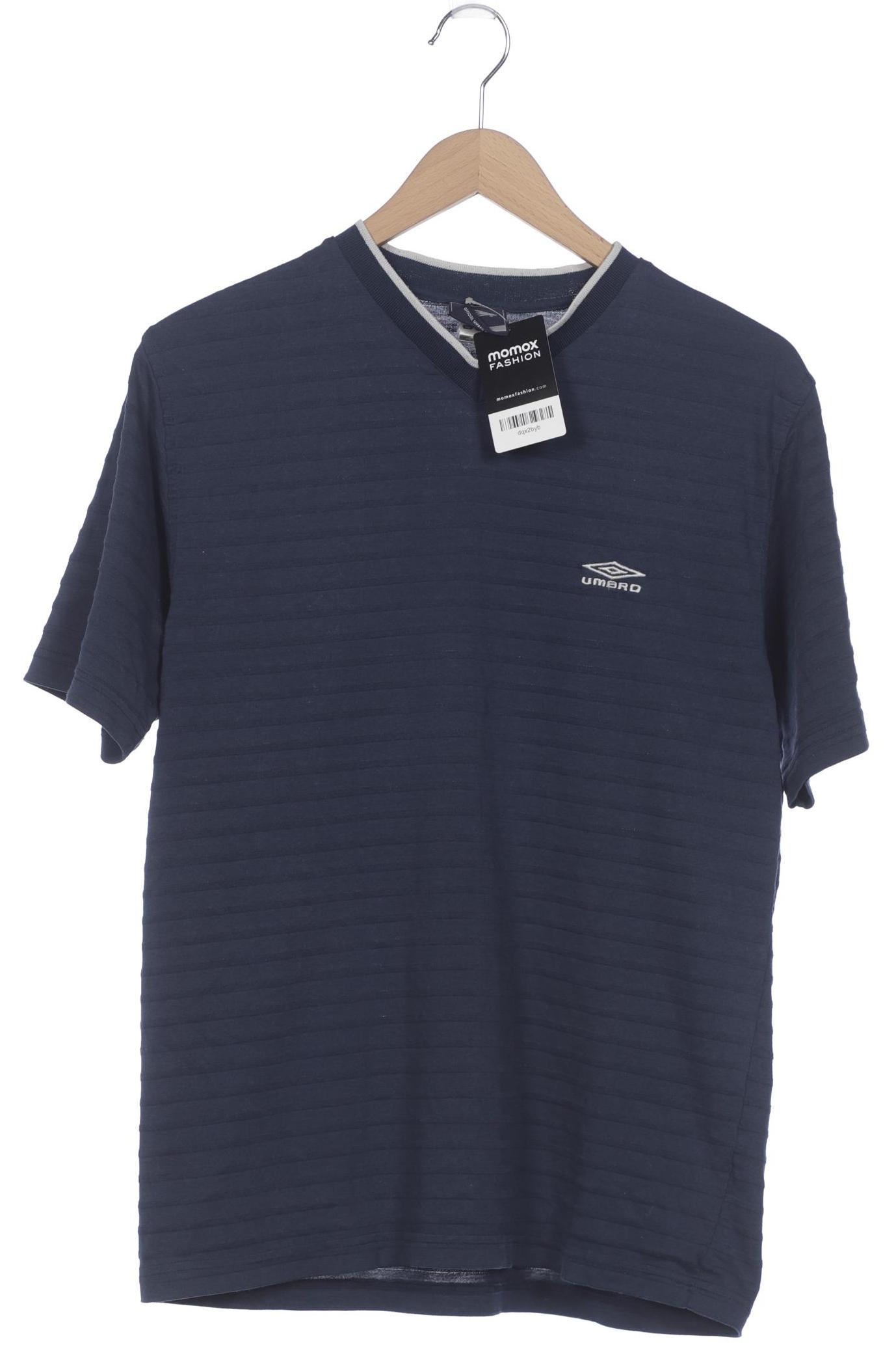 

umbro Herren T-Shirt, marineblau, Gr. 52
