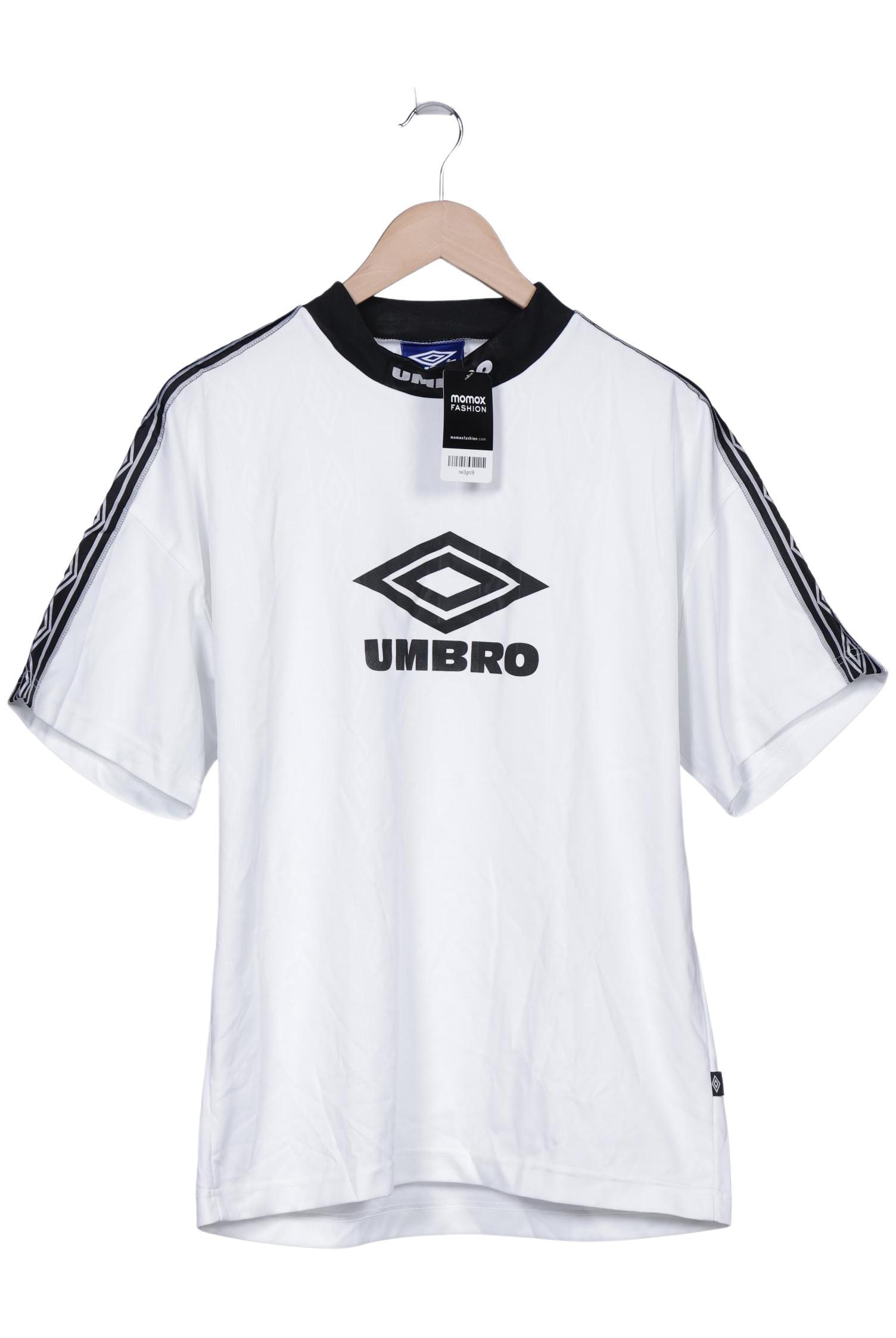

umbro Herren T-Shirt, weiß, Gr. 52