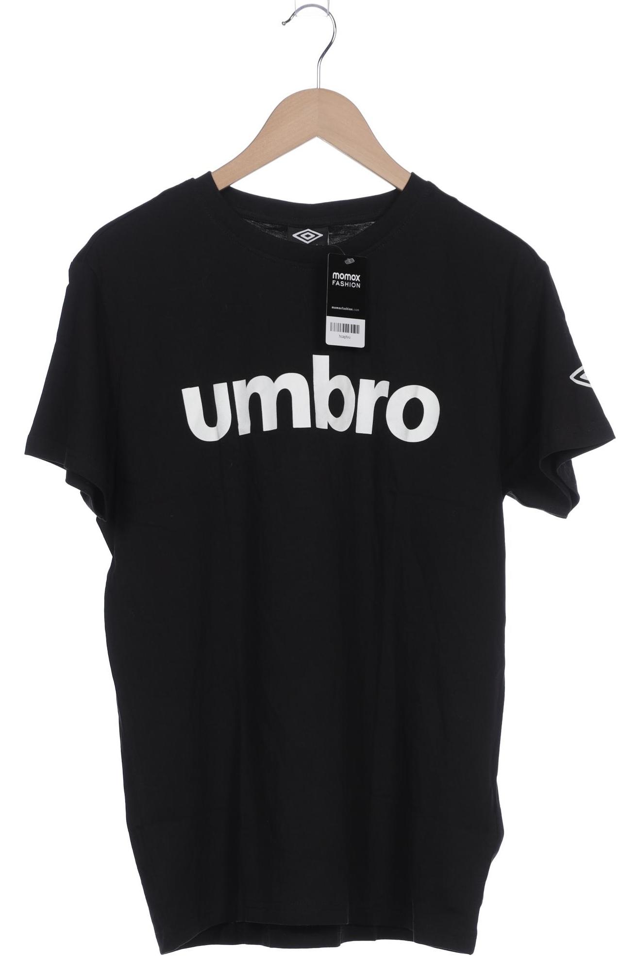 

umbro Herren T-Shirt, schwarz