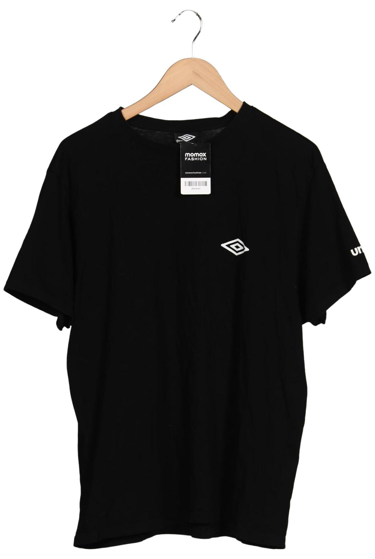 

umbro Herren T-Shirt, schwarz, Gr. 56