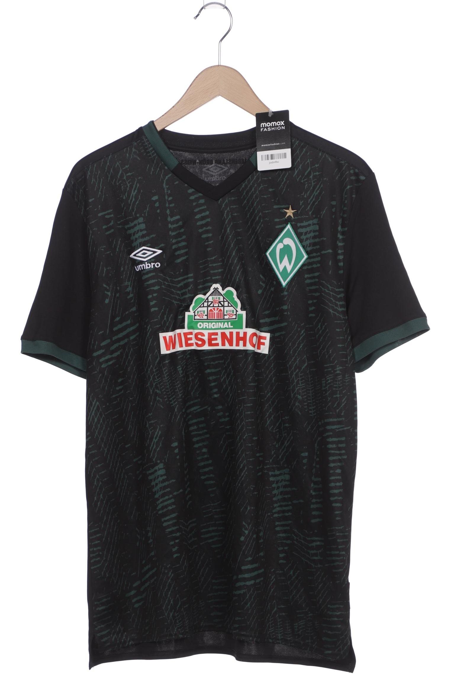 

umbro Herren T-Shirt, schwarz, Gr. 54