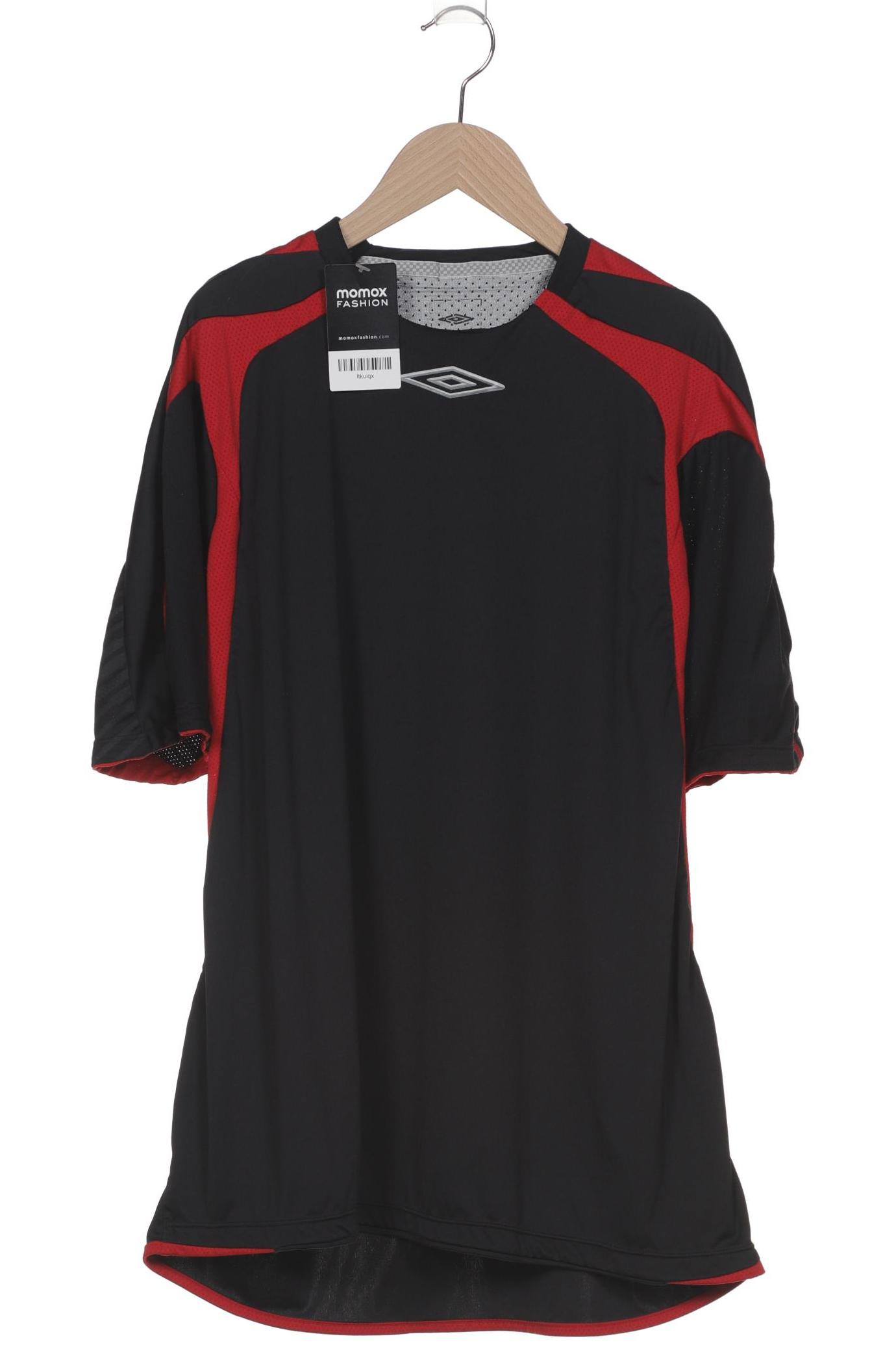 Thumbnail - umbro Herren T-Shirt, schwarz, Gr. 56