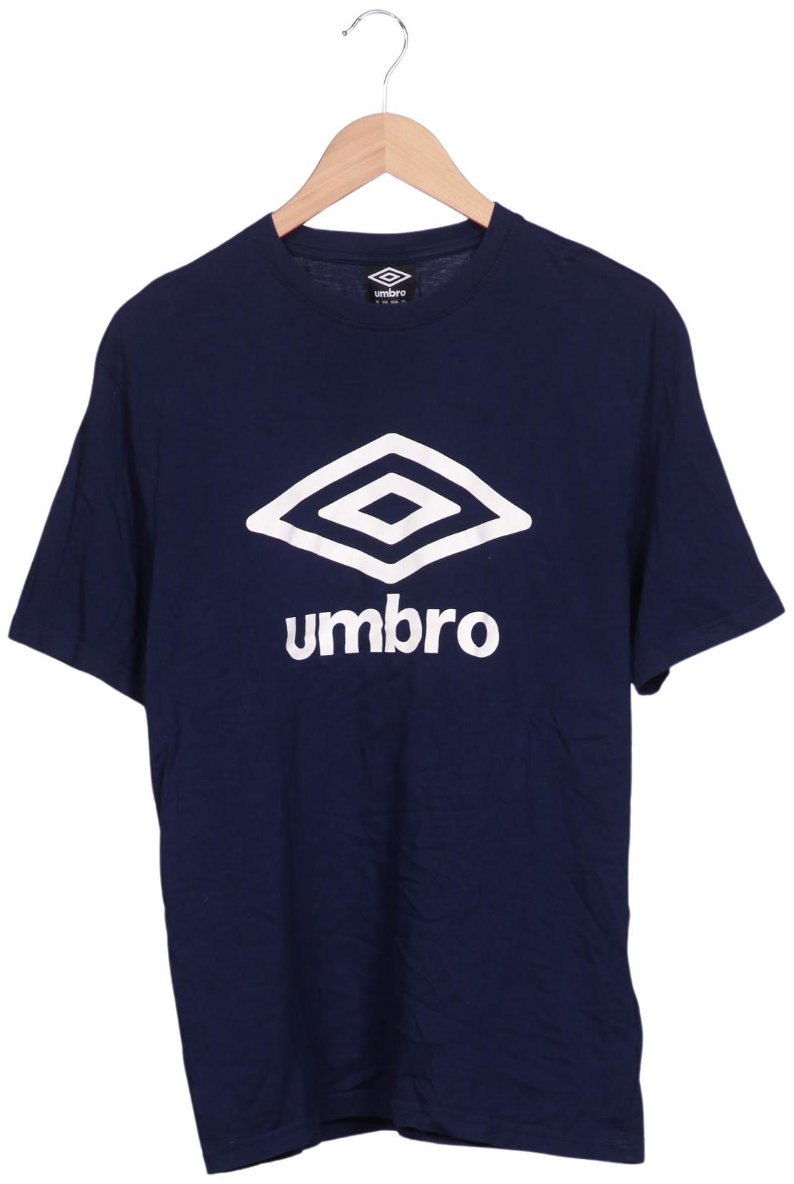 Thumbnail - umbro Herren T-Shirt, marineblau, Gr. 48