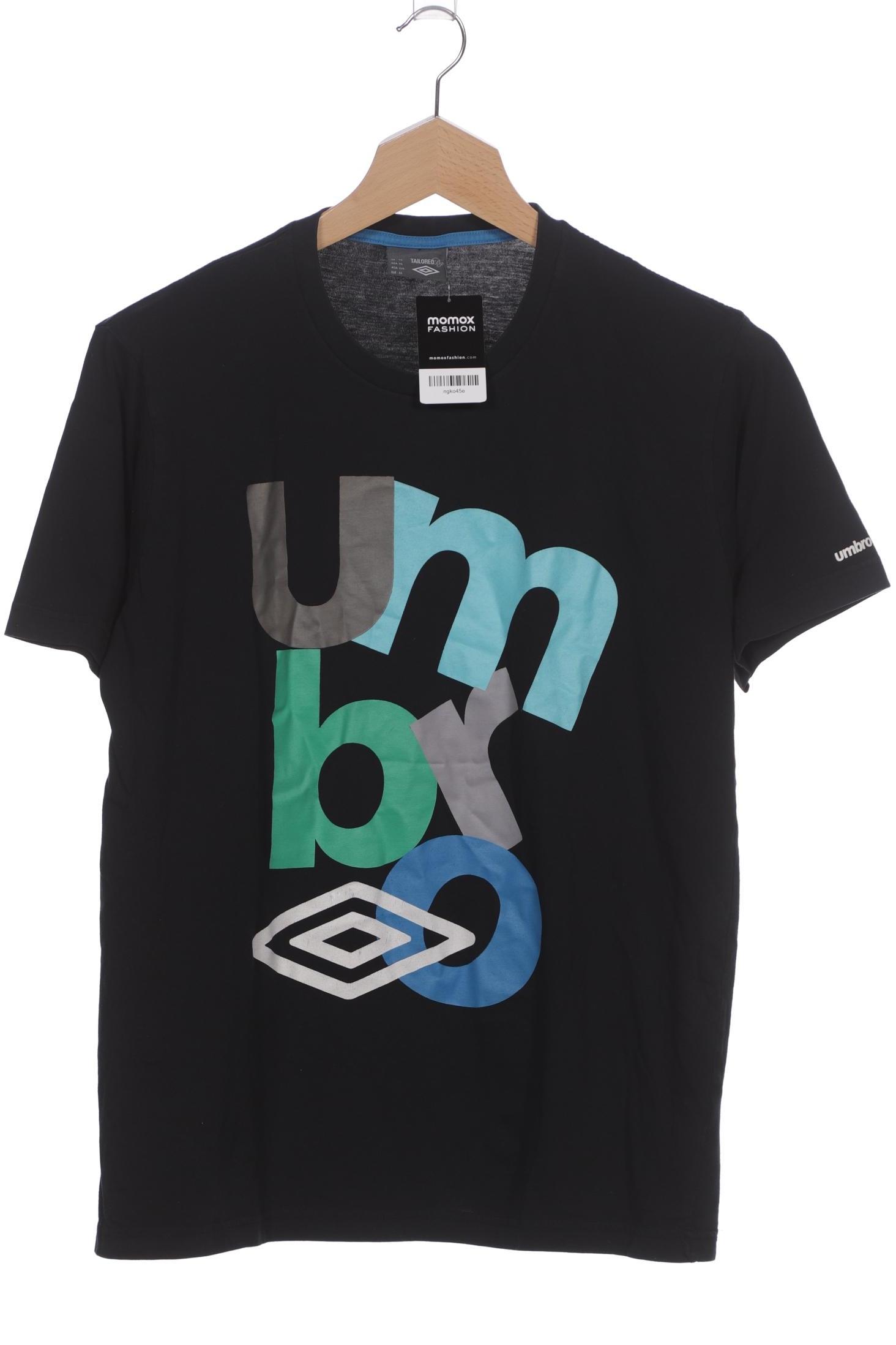 

umbro Herren T-Shirt, schwarz, Gr. 54