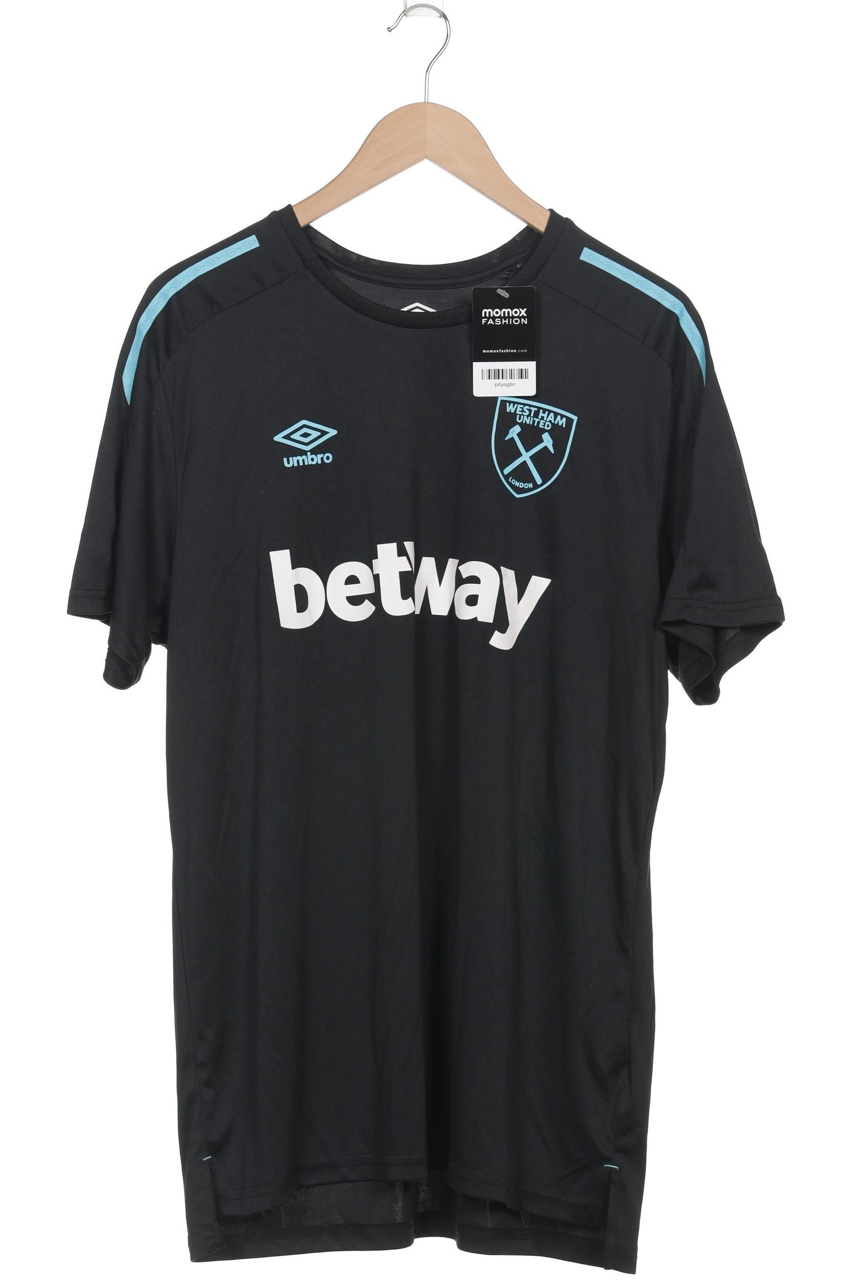 

umbro Herren T-Shirt, schwarz, Gr. 54