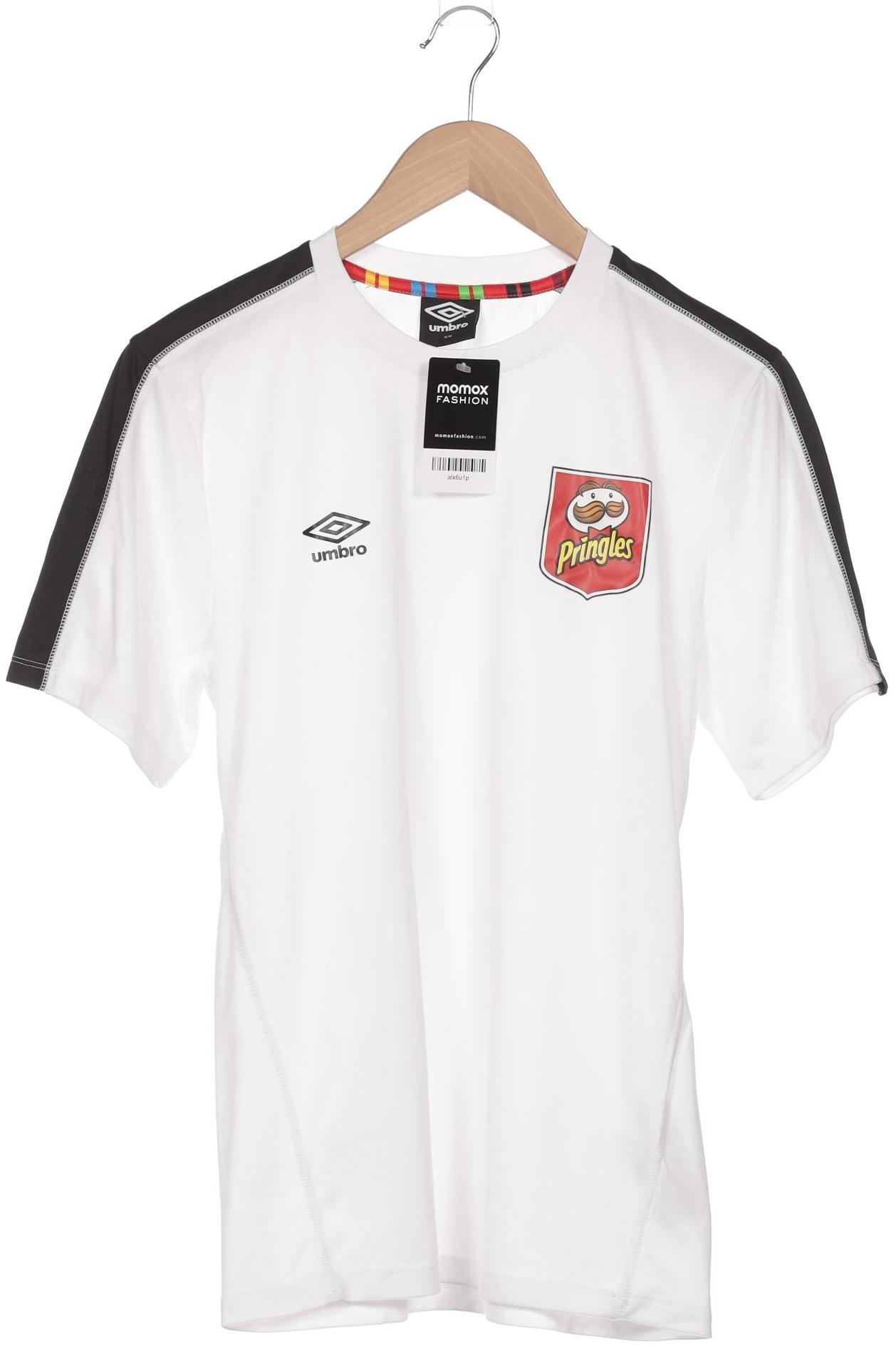 

umbro Herren T-Shirt, weiß, Gr. 46